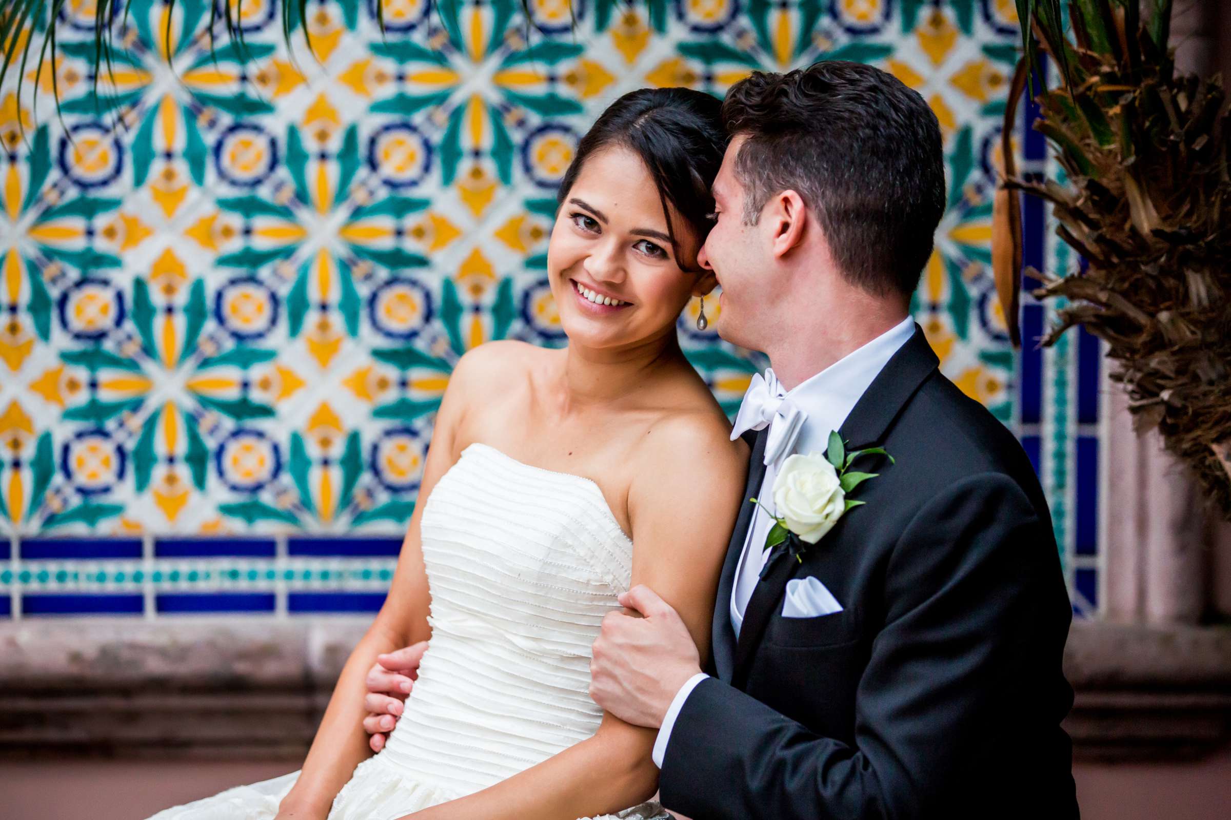 La Valencia Wedding coordinated by The Perfect Knot, Karina and Christian Wedding Photo #69 by True Photography