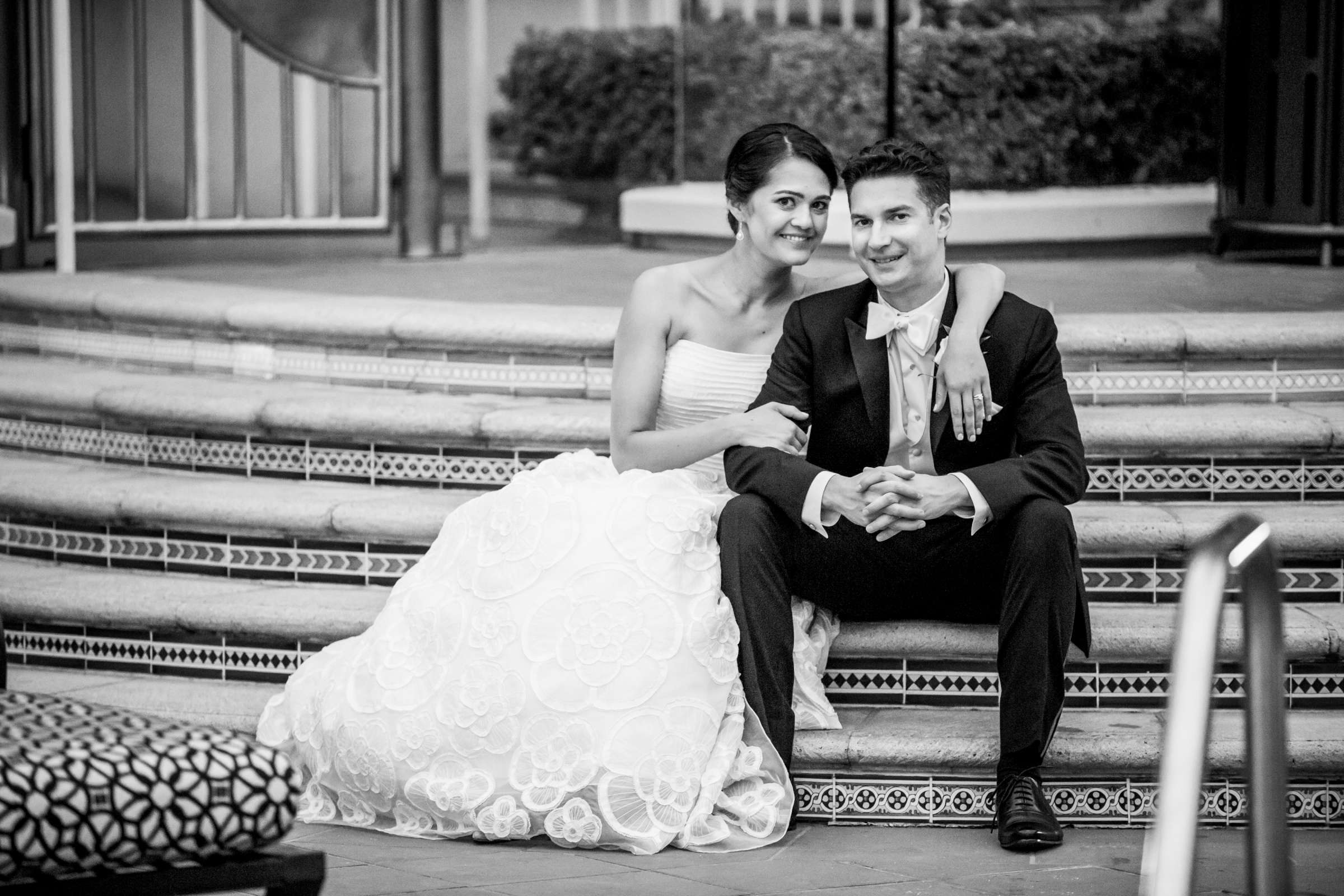 La Valencia Wedding coordinated by The Perfect Knot, Karina and Christian Wedding Photo #71 by True Photography
