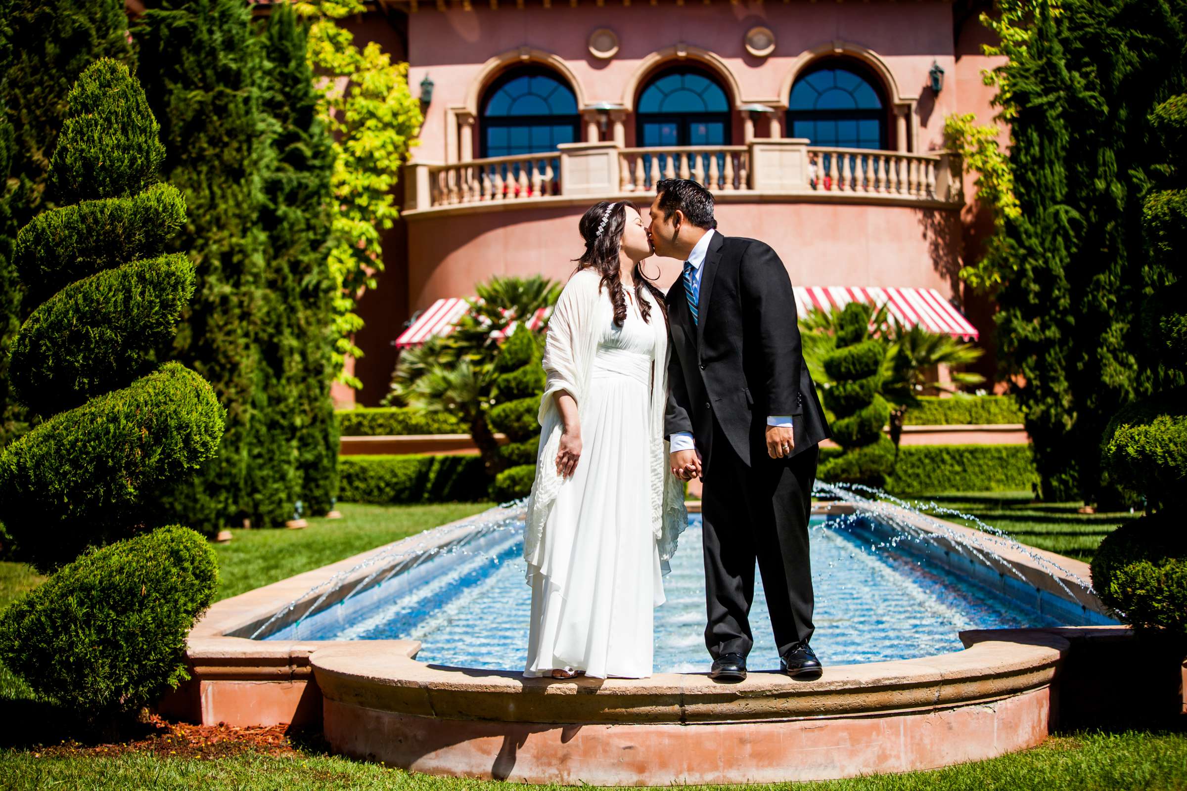 Fairmont Grand Del Mar Wedding, Aubrey and Voltaire Wedding Photo #165692 by True Photography
