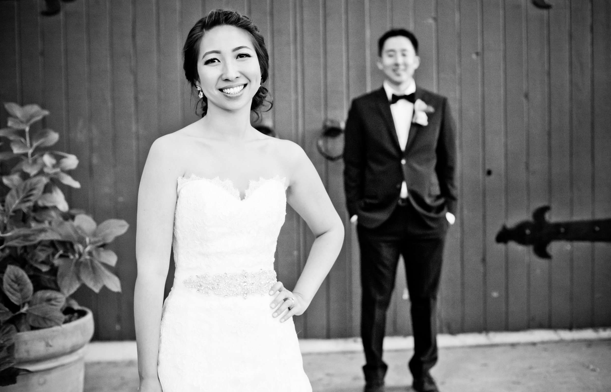 Calamigos Ranch Wedding coordinated by A Touch of Lavender, Tiffany and Gary Wedding Photo #165735 by True Photography