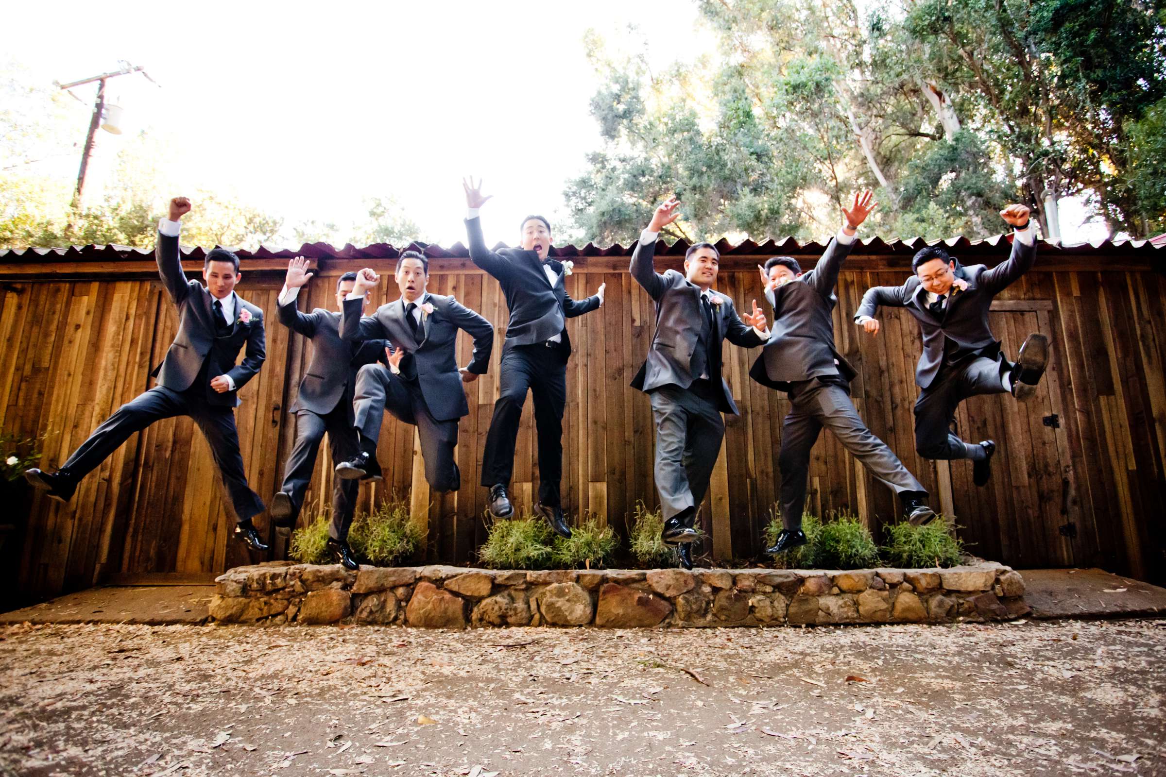 Calamigos Ranch Wedding coordinated by A Touch of Lavender, Tiffany and Gary Wedding Photo #165768 by True Photography