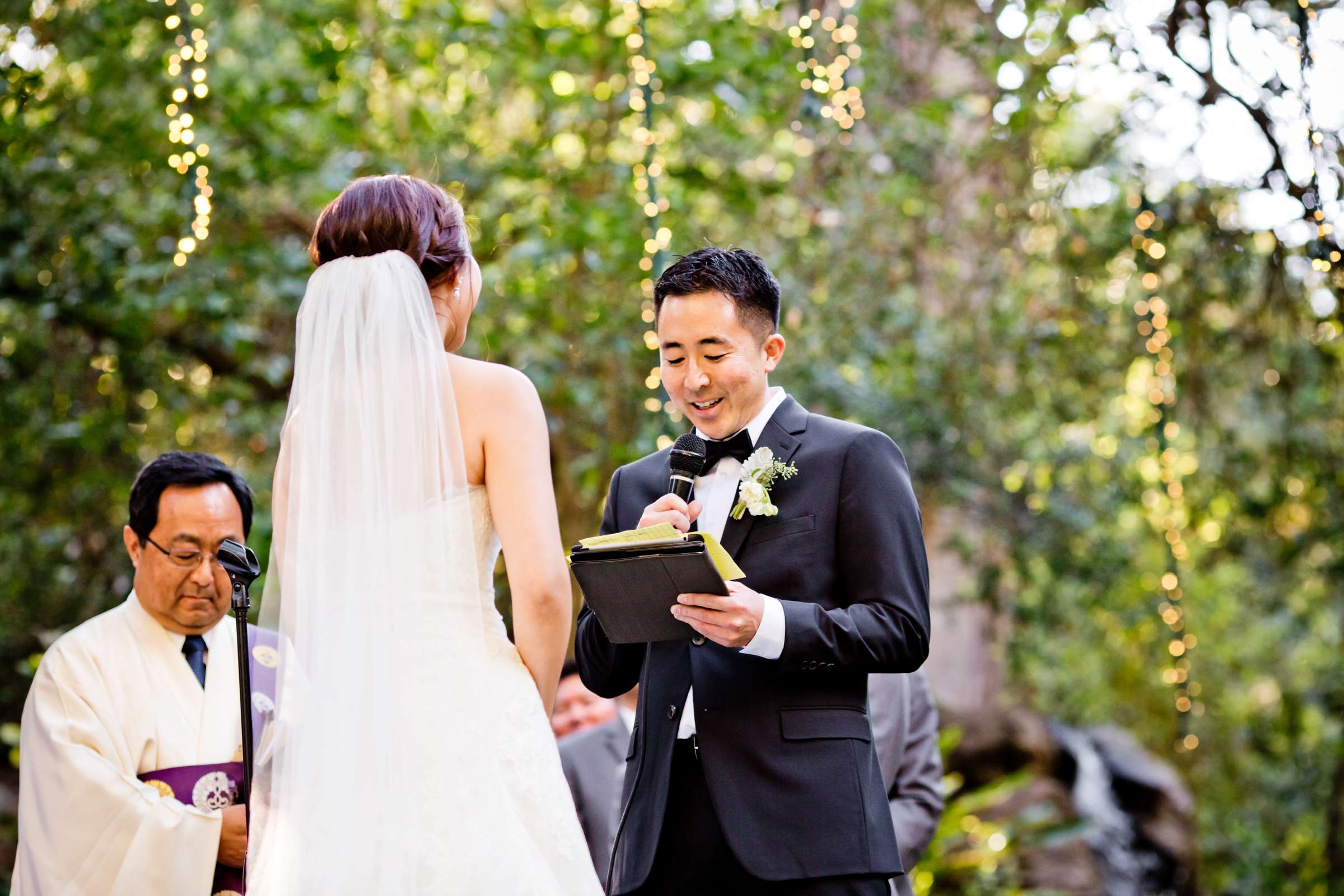 Calamigos Ranch Wedding coordinated by A Touch of Lavender, Tiffany and Gary Wedding Photo #165783 by True Photography