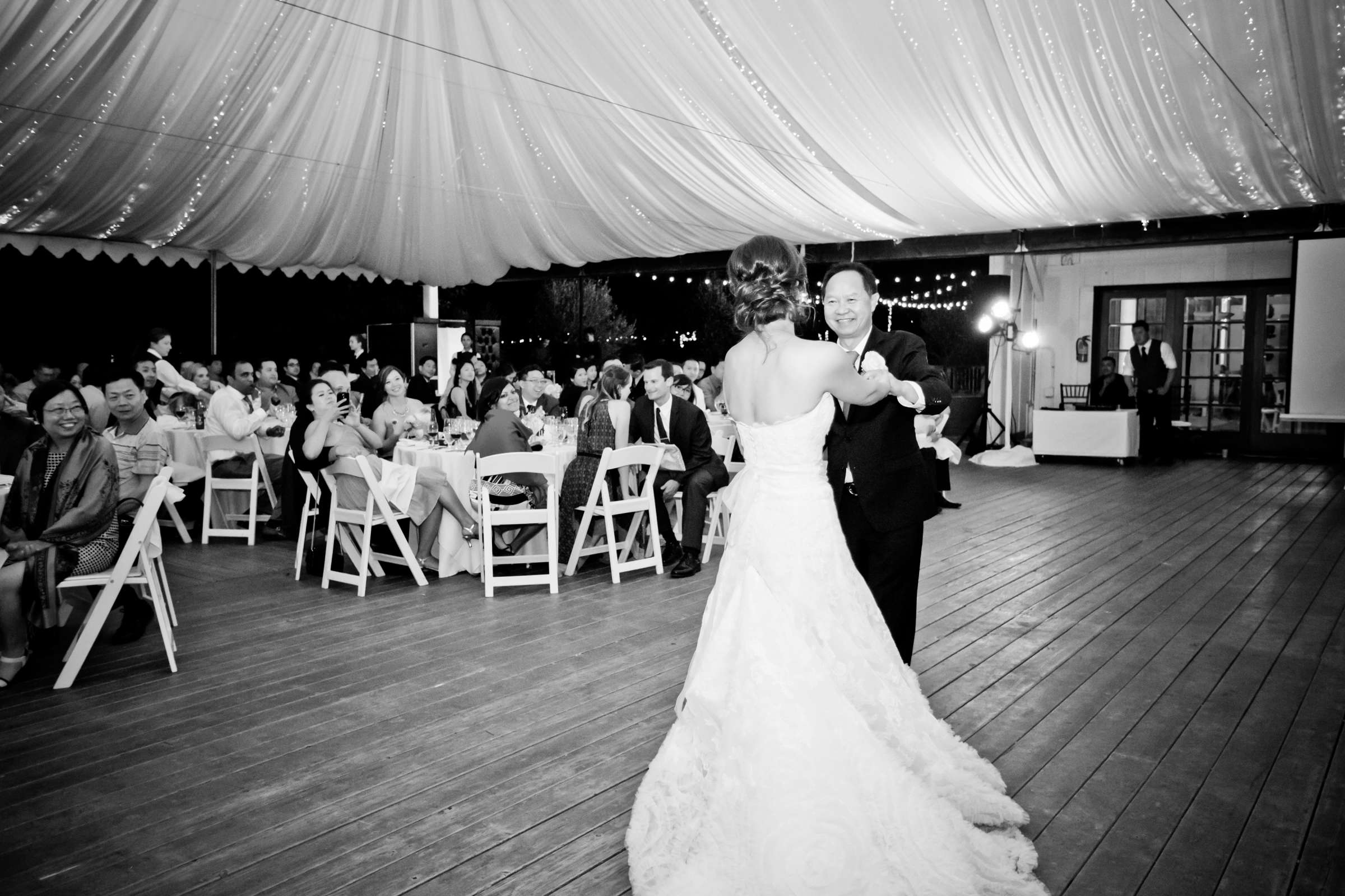 Calamigos Ranch Wedding coordinated by A Touch of Lavender, Tiffany and Gary Wedding Photo #165803 by True Photography