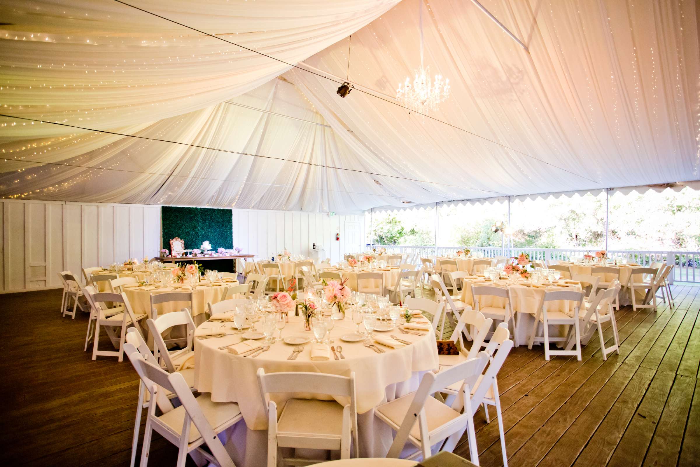 Calamigos Ranch Wedding coordinated by A Touch of Lavender, Tiffany and Gary Wedding Photo #165844 by True Photography