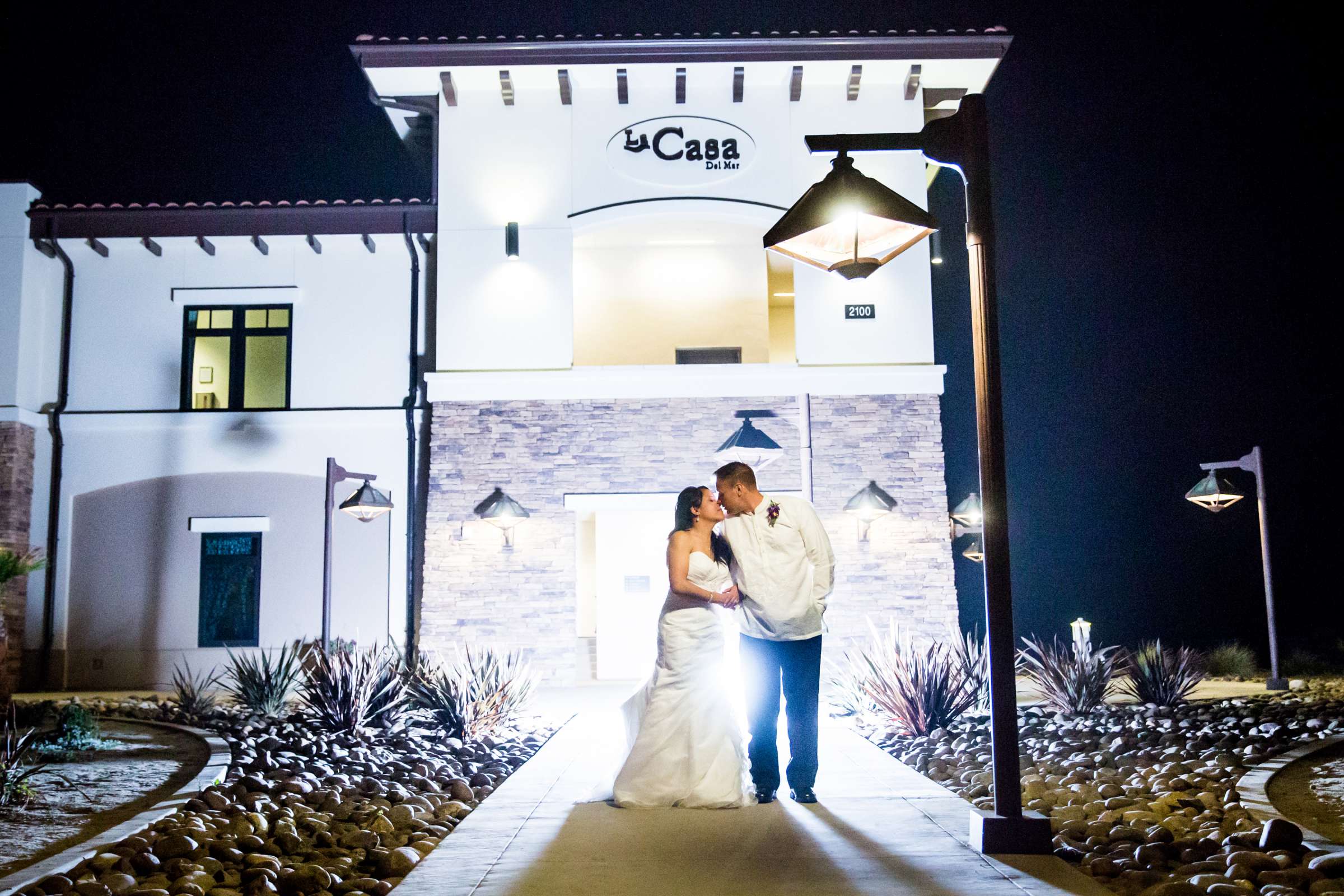 La Casa Del Mar Wedding, Heather and Warren Wedding Photo #10 by True Photography