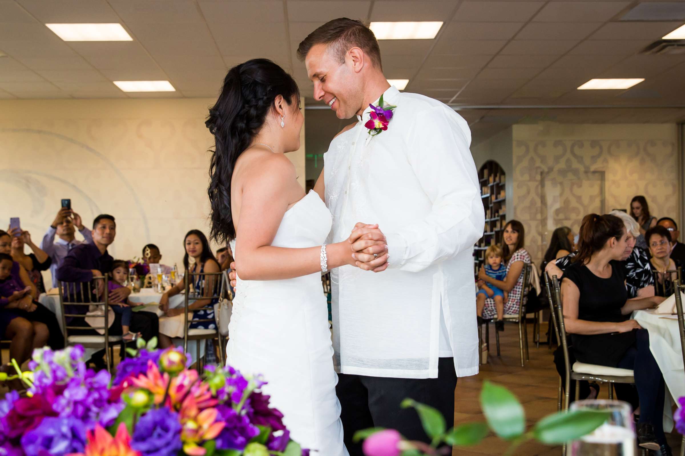 La Casa Del Mar Wedding, Heather and Warren Wedding Photo #41 by True Photography