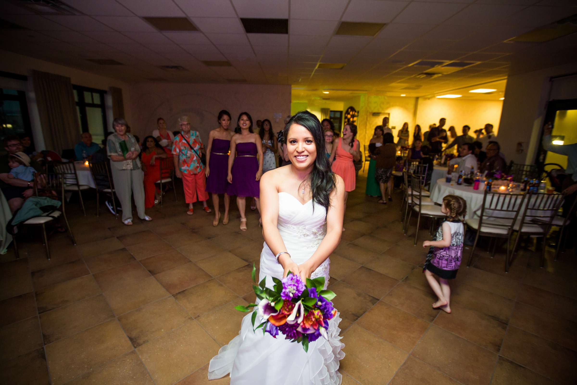 La Casa Del Mar Wedding, Heather and Warren Wedding Photo #55 by True Photography