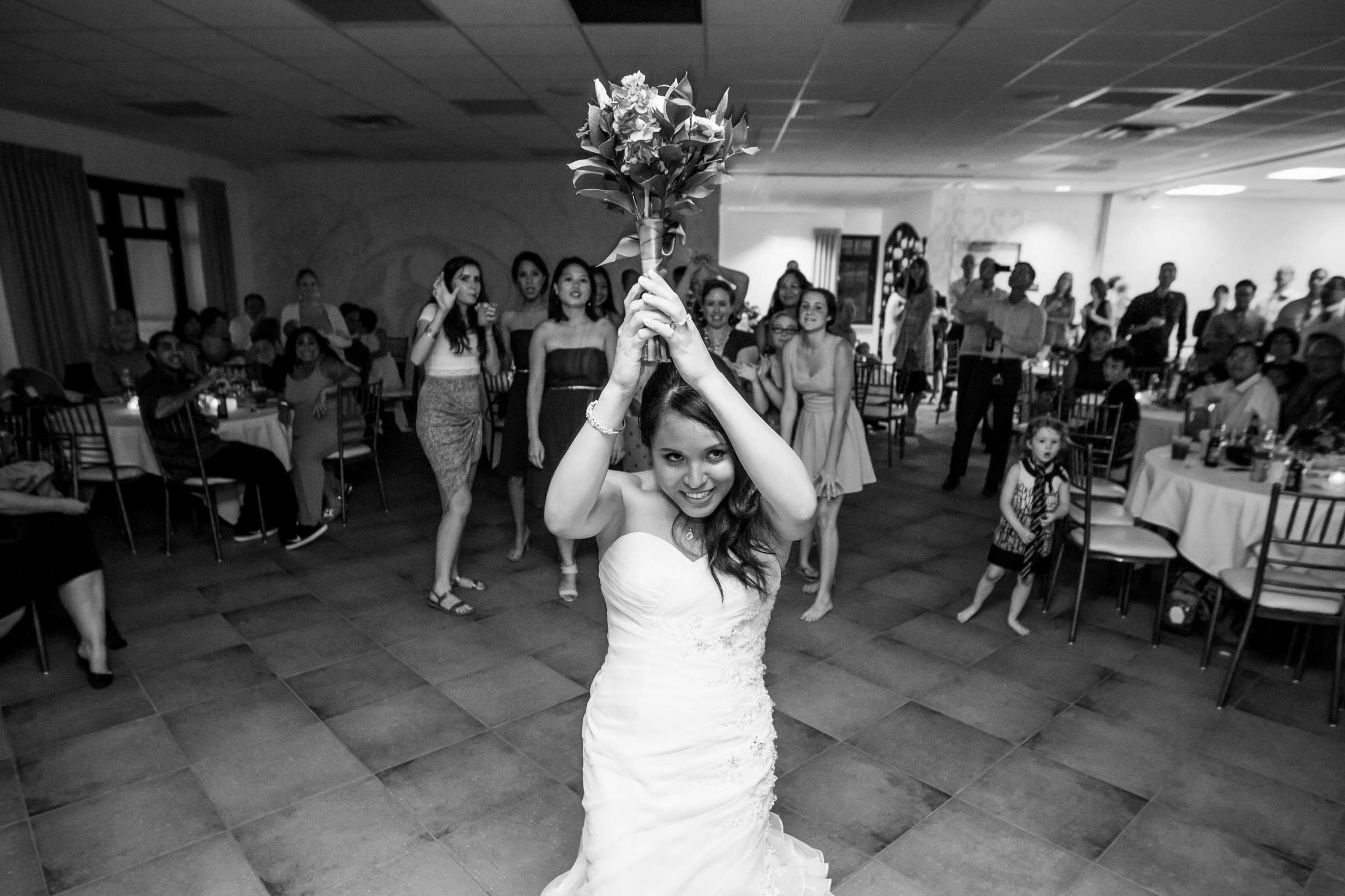 La Casa Del Mar Wedding, Heather and Warren Wedding Photo #56 by True Photography