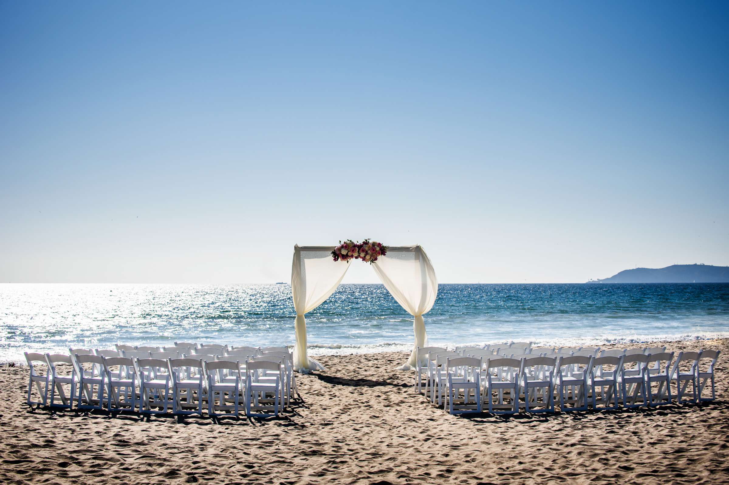 Loews Coronado Bay Resort Wedding coordinated by Weddings By Victoria, Jessica and Daniel Wedding Photo #13 by True Photography