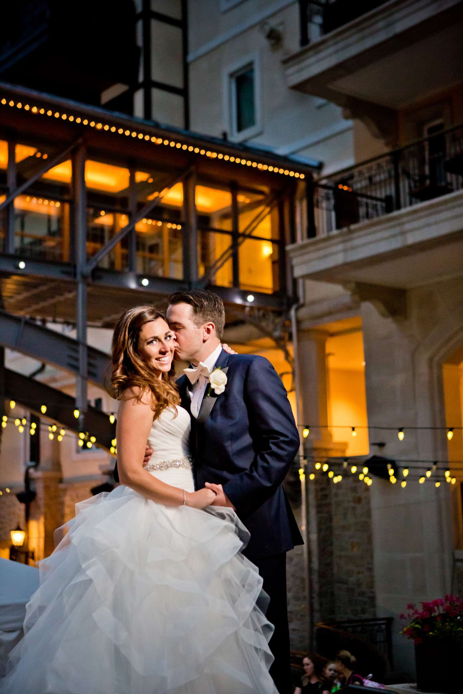 The Vail Wedding Deck Wedding, Morgan and Gregory Wedding Photo #16 by True Photography