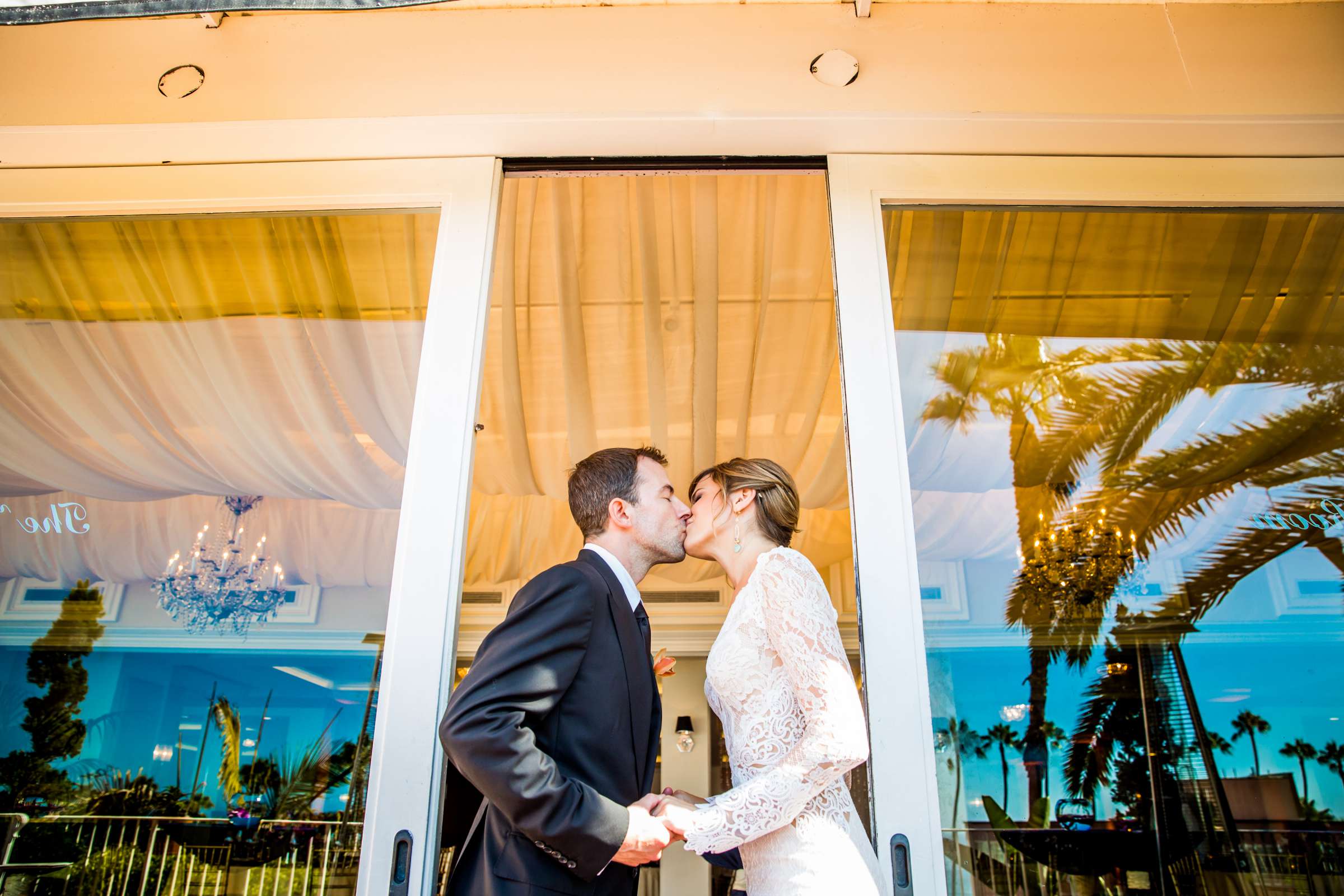 La Valencia Wedding coordinated by The Best Wedding For You, Rebecca and John Wedding Photo #18 by True Photography