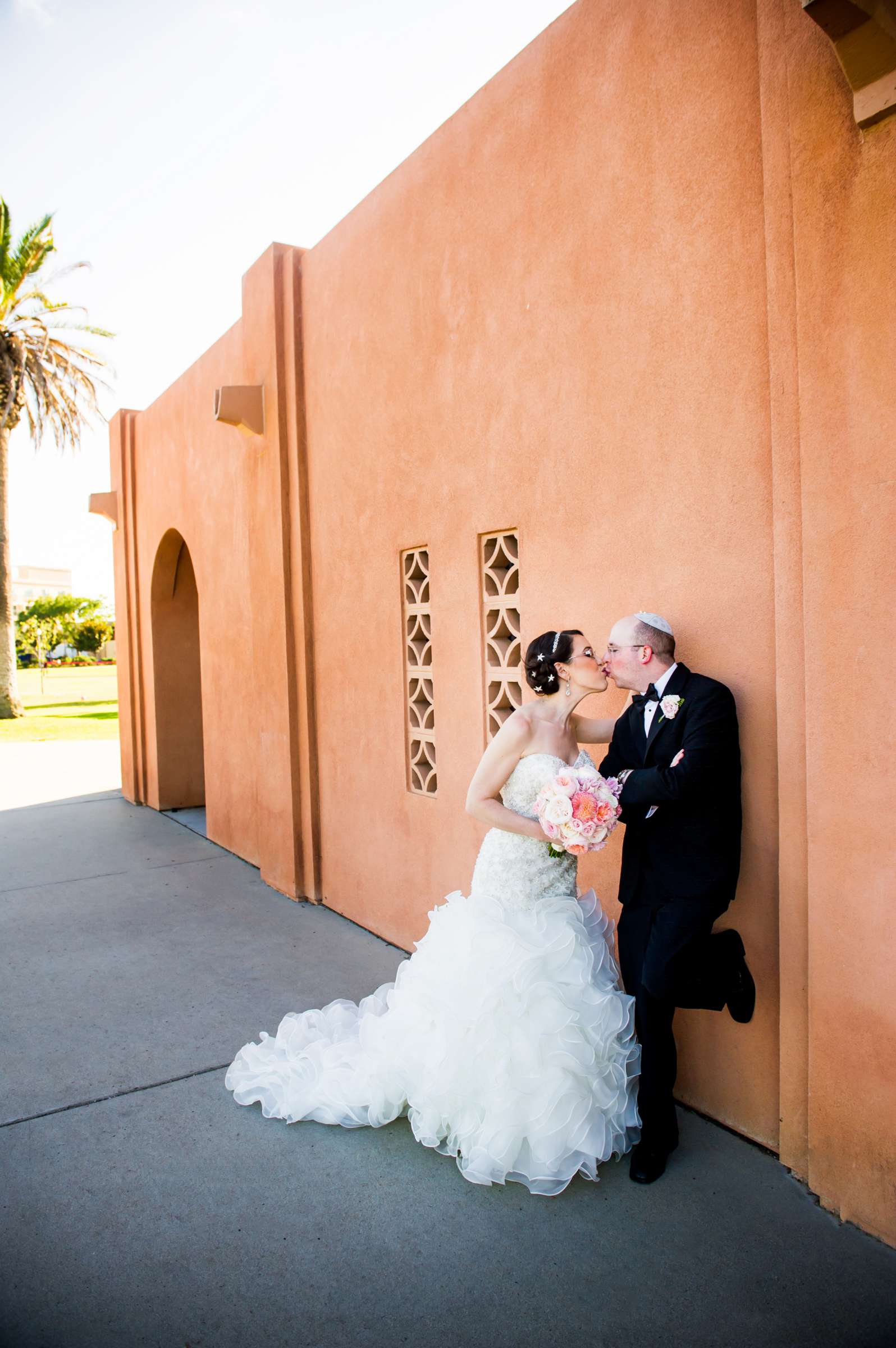 Courtyard by Marriott San Diego Airport/Liberty Station Wedding coordinated by Courtyard by Marriott San Diego Airport/Liberty Station, Sara and Neil Wedding Photo #2 by True Photography