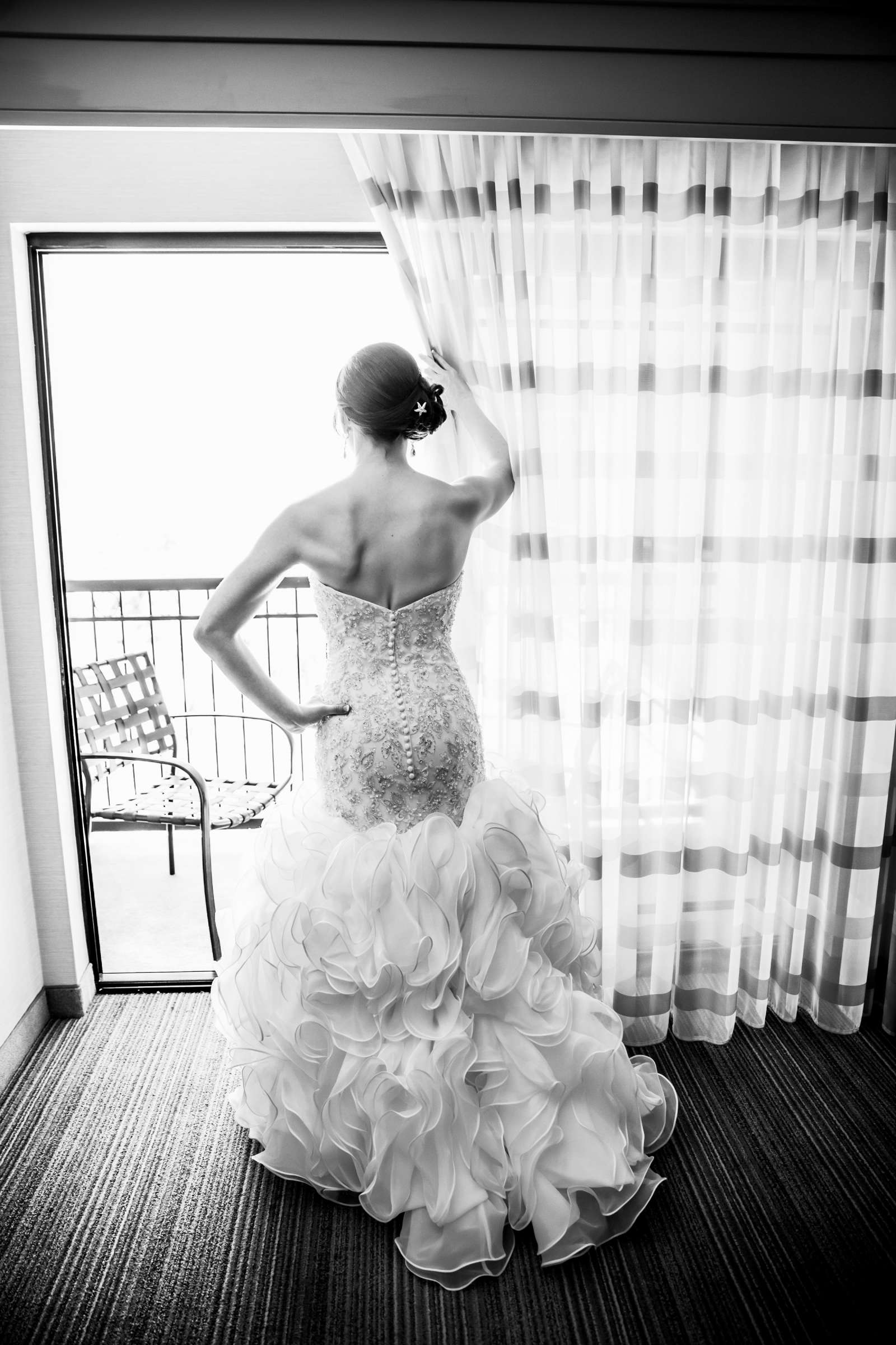 Courtyard by Marriott San Diego Airport/Liberty Station Wedding coordinated by Courtyard by Marriott San Diego Airport/Liberty Station, Sara and Neil Wedding Photo #3 by True Photography
