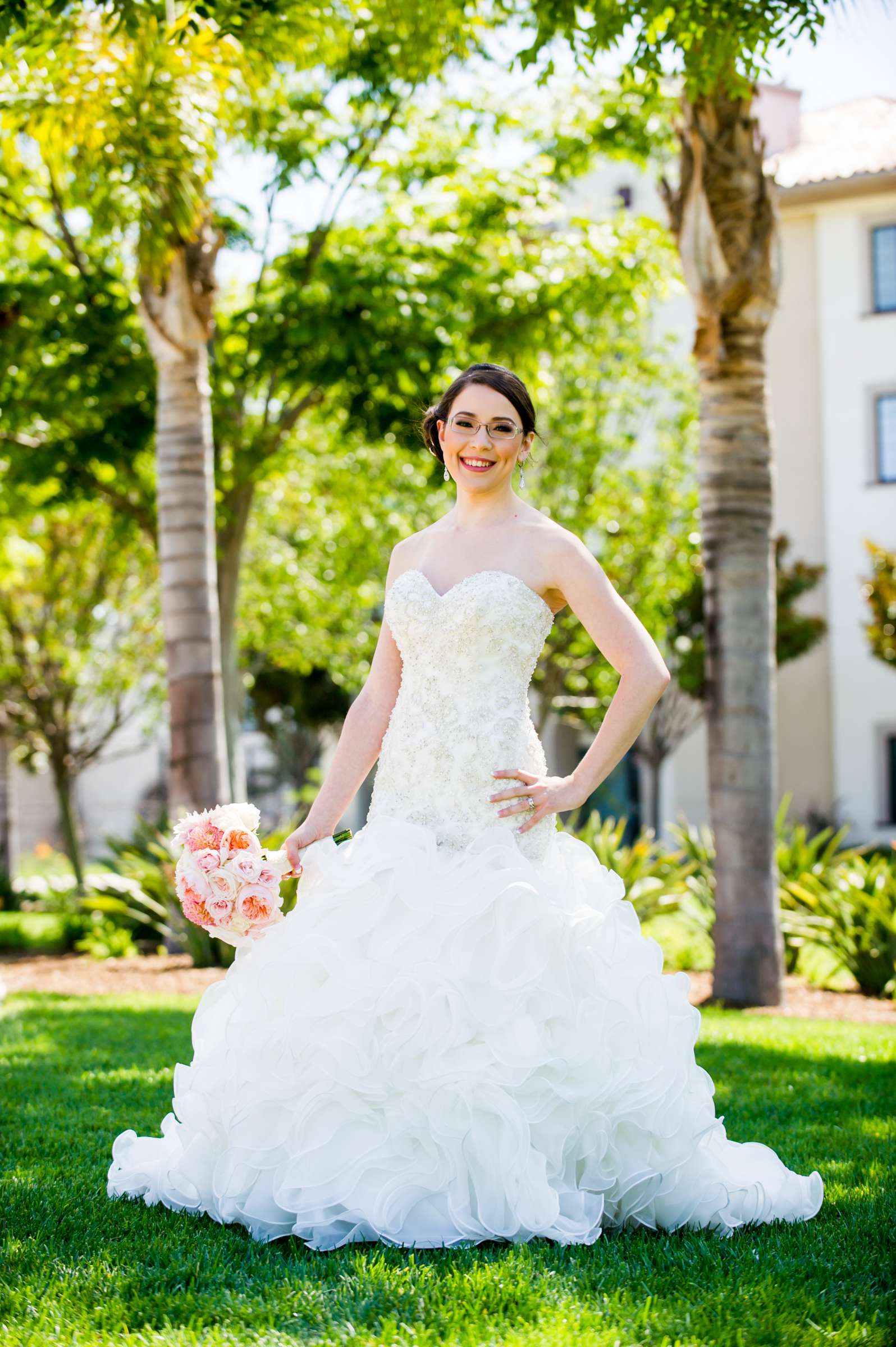 Courtyard by Marriott San Diego Airport/Liberty Station Wedding coordinated by Courtyard by Marriott San Diego Airport/Liberty Station, Sara and Neil Wedding Photo #9 by True Photography