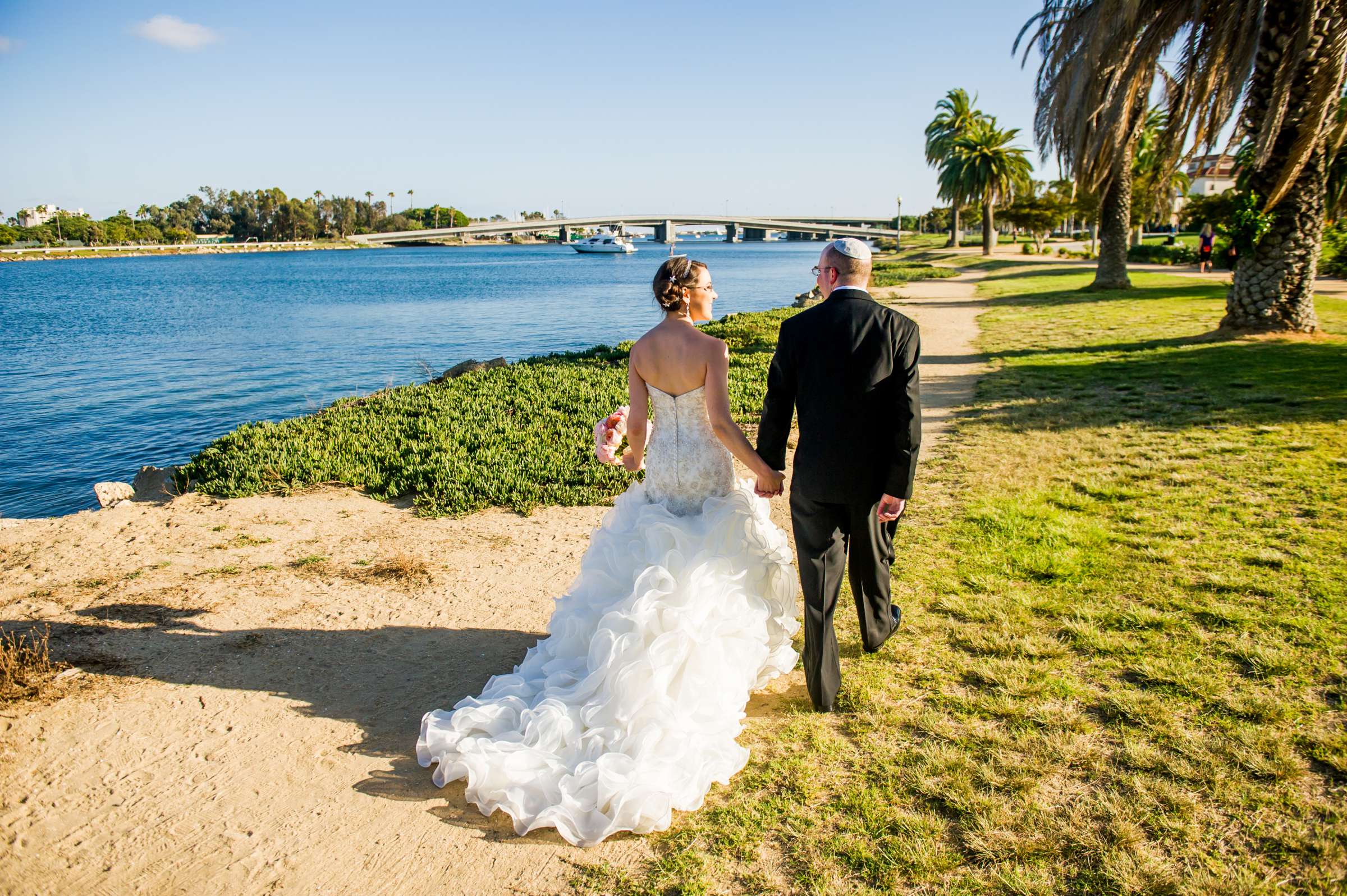 Courtyard by Marriott San Diego Airport/Liberty Station Wedding coordinated by Courtyard by Marriott San Diego Airport/Liberty Station, Sara and Neil Wedding Photo #22 by True Photography