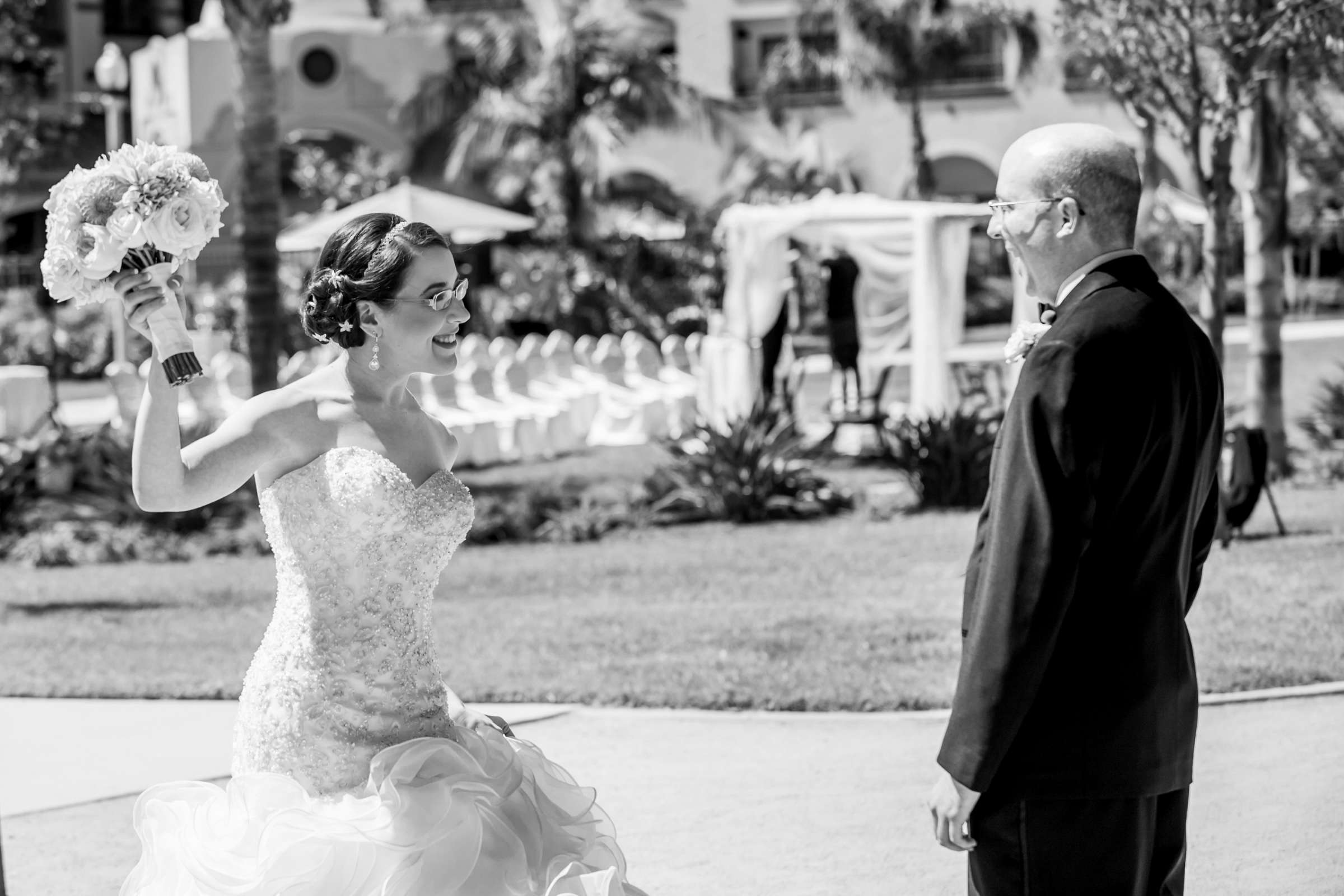 Courtyard by Marriott San Diego Airport/Liberty Station Wedding coordinated by Courtyard by Marriott San Diego Airport/Liberty Station, Sara and Neil Wedding Photo #42 by True Photography