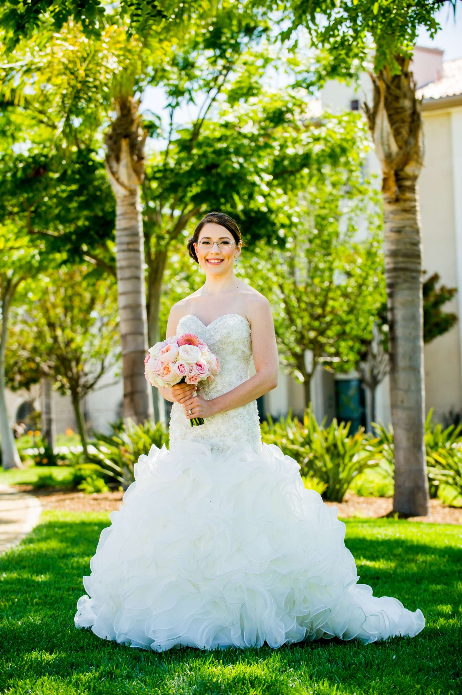 Courtyard by Marriott San Diego Airport/Liberty Station Wedding coordinated by Courtyard by Marriott San Diego Airport/Liberty Station, Sara and Neil Wedding Photo #19 by True Photography
