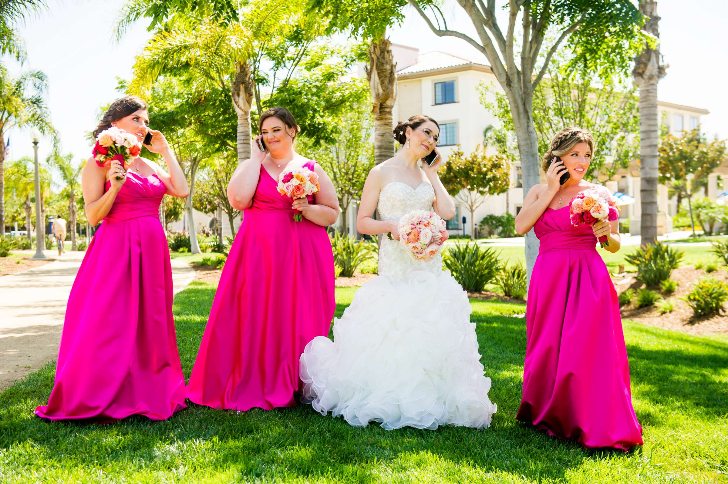 Courtyard by Marriott San Diego Airport/Liberty Station Wedding coordinated by Courtyard by Marriott San Diego Airport/Liberty Station, Sara and Neil Wedding Photo #49 by True Photography