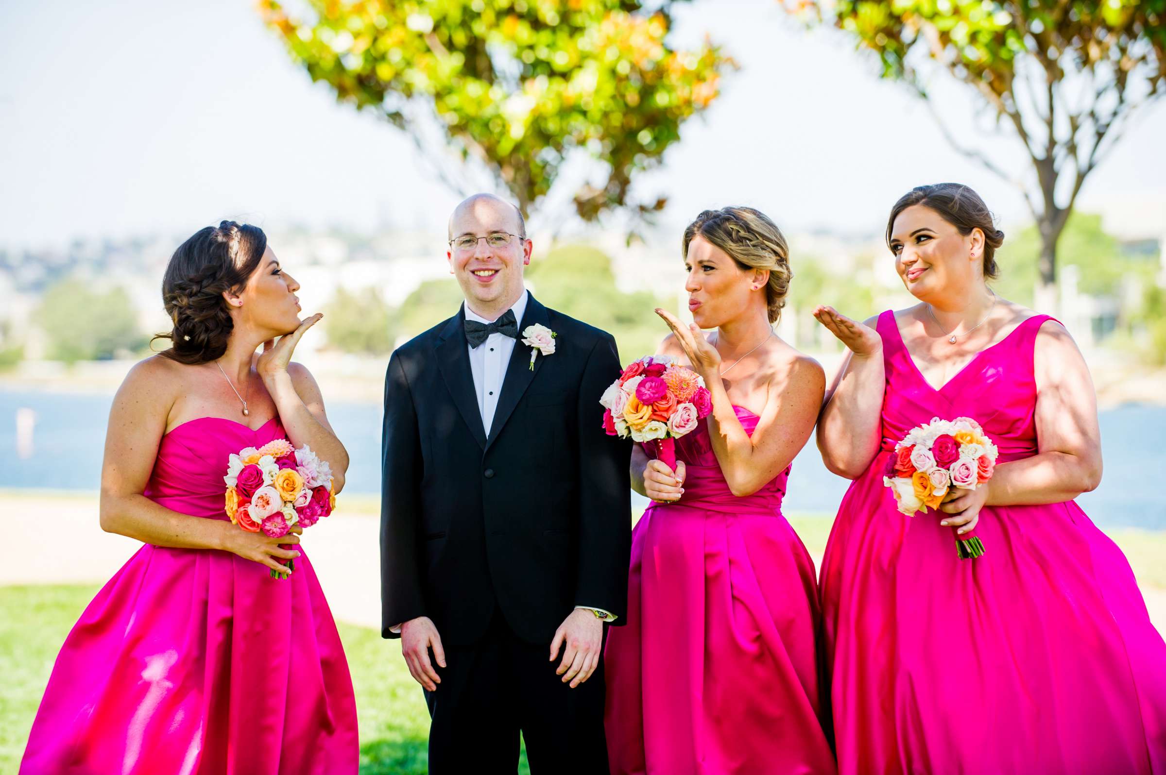Courtyard by Marriott San Diego Airport/Liberty Station Wedding coordinated by Courtyard by Marriott San Diego Airport/Liberty Station, Sara and Neil Wedding Photo #55 by True Photography