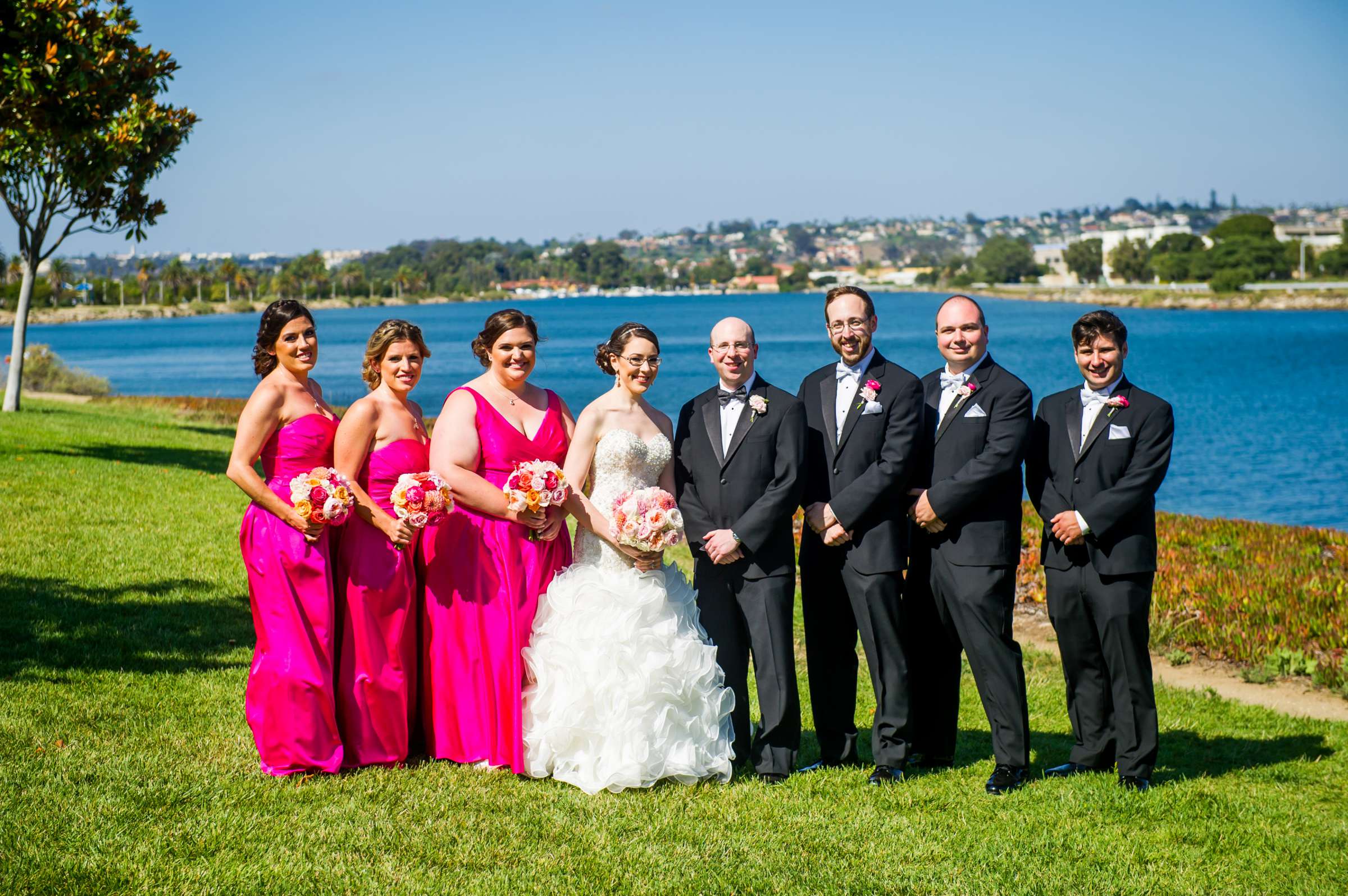 Courtyard by Marriott San Diego Airport/Liberty Station Wedding coordinated by Courtyard by Marriott San Diego Airport/Liberty Station, Sara and Neil Wedding Photo #56 by True Photography