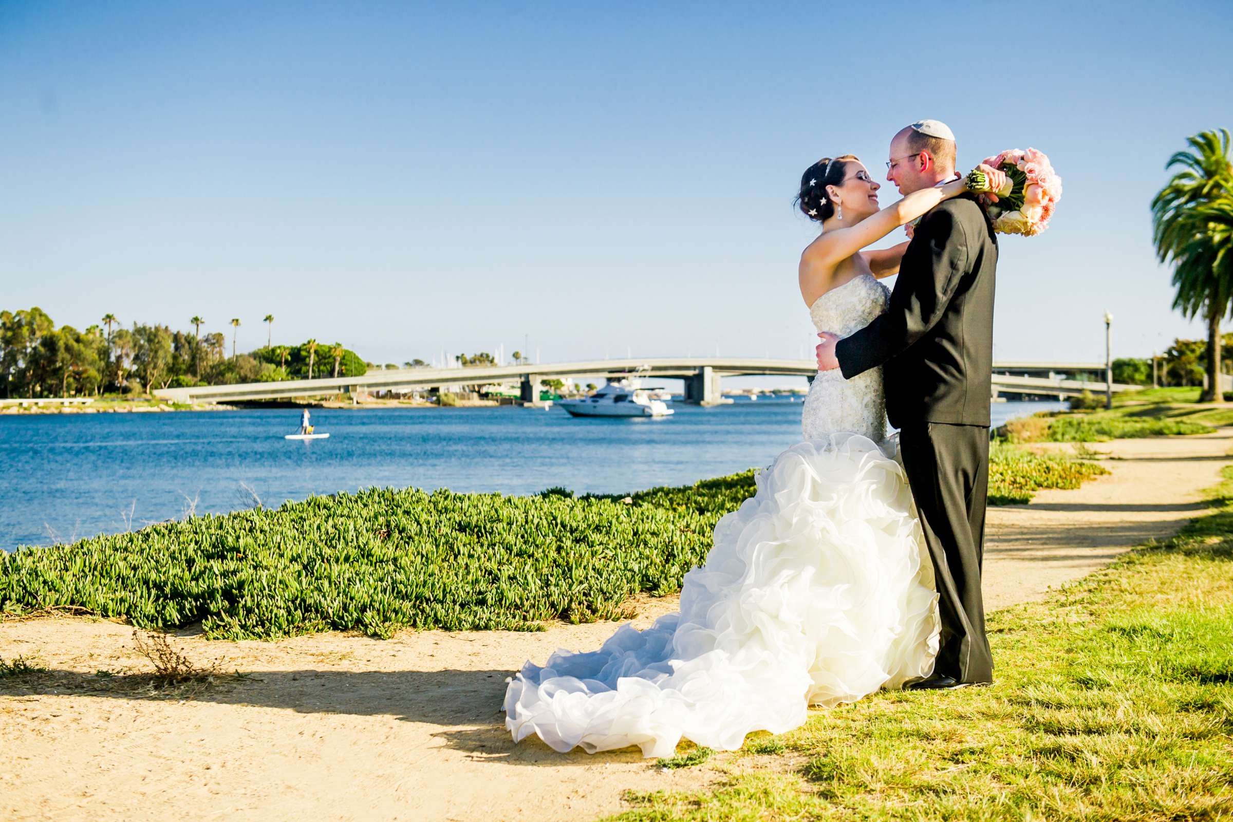 Courtyard by Marriott San Diego Airport/Liberty Station Wedding coordinated by Courtyard by Marriott San Diego Airport/Liberty Station, Sara and Neil Wedding Photo #77 by True Photography