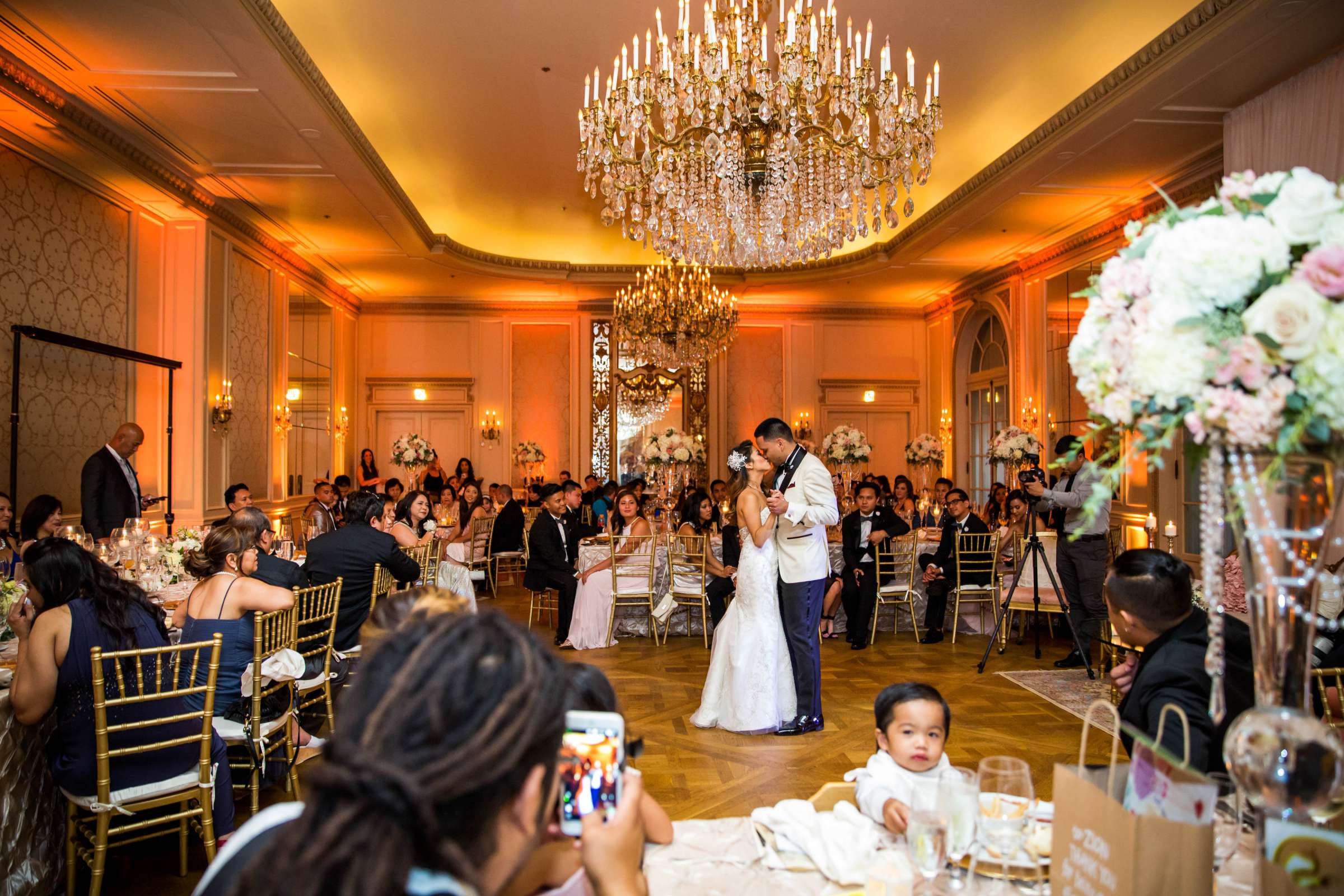 The Westgate Hotel Wedding coordinated by Lavish Weddings, Terri and Jan Wedding Photo #67 by True Photography