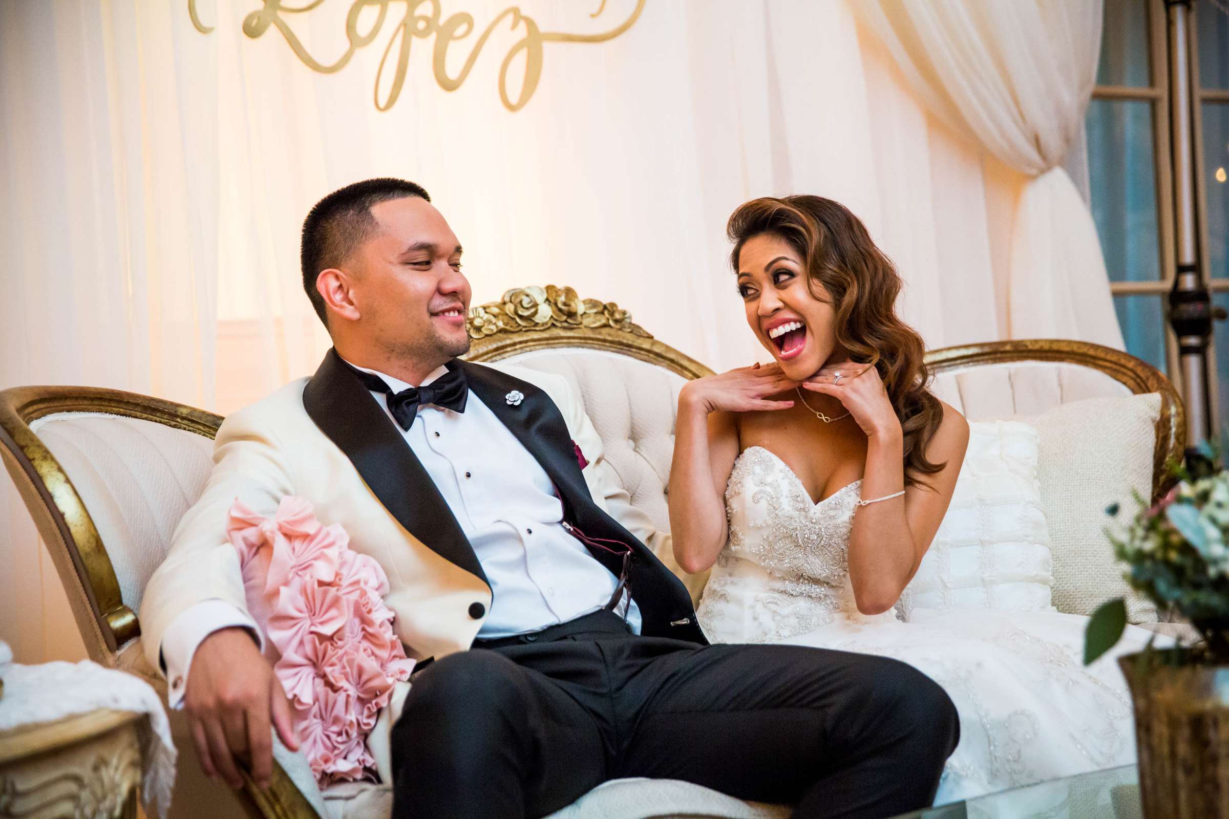 The Westgate Hotel Wedding coordinated by Lavish Weddings, Terri and Jan Wedding Photo #69 by True Photography