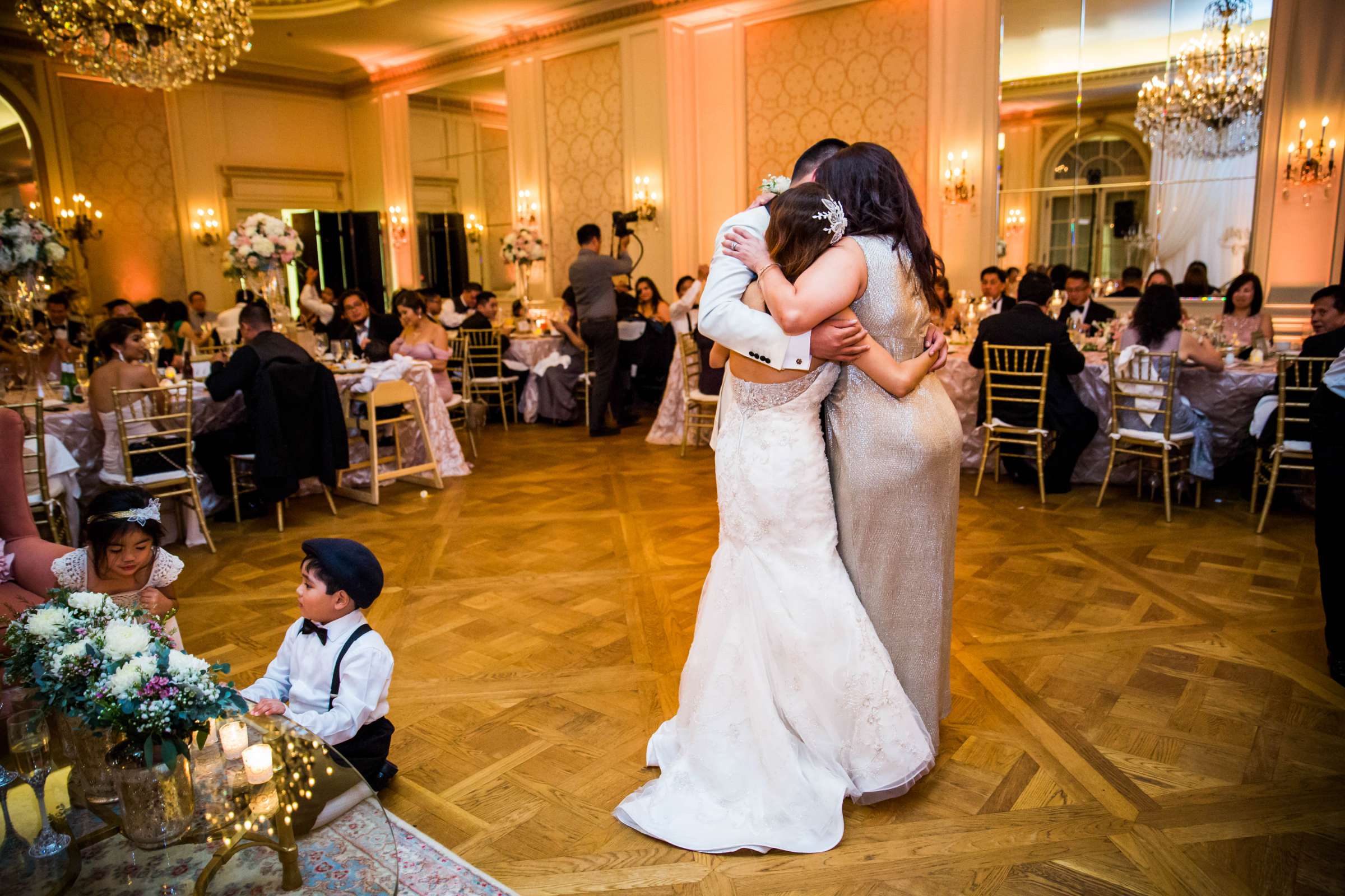 The Westgate Hotel Wedding coordinated by Lavish Weddings, Terri and Jan Wedding Photo #81 by True Photography