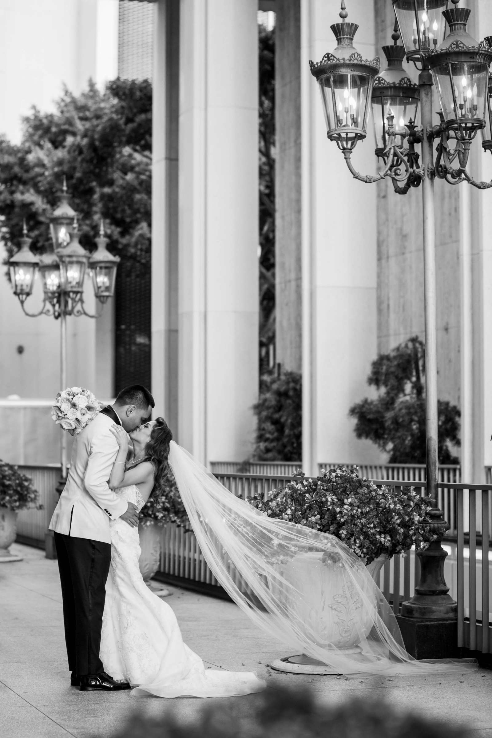 The Westgate Hotel Wedding coordinated by Lavish Weddings, Terri and Jan Wedding Photo #89 by True Photography