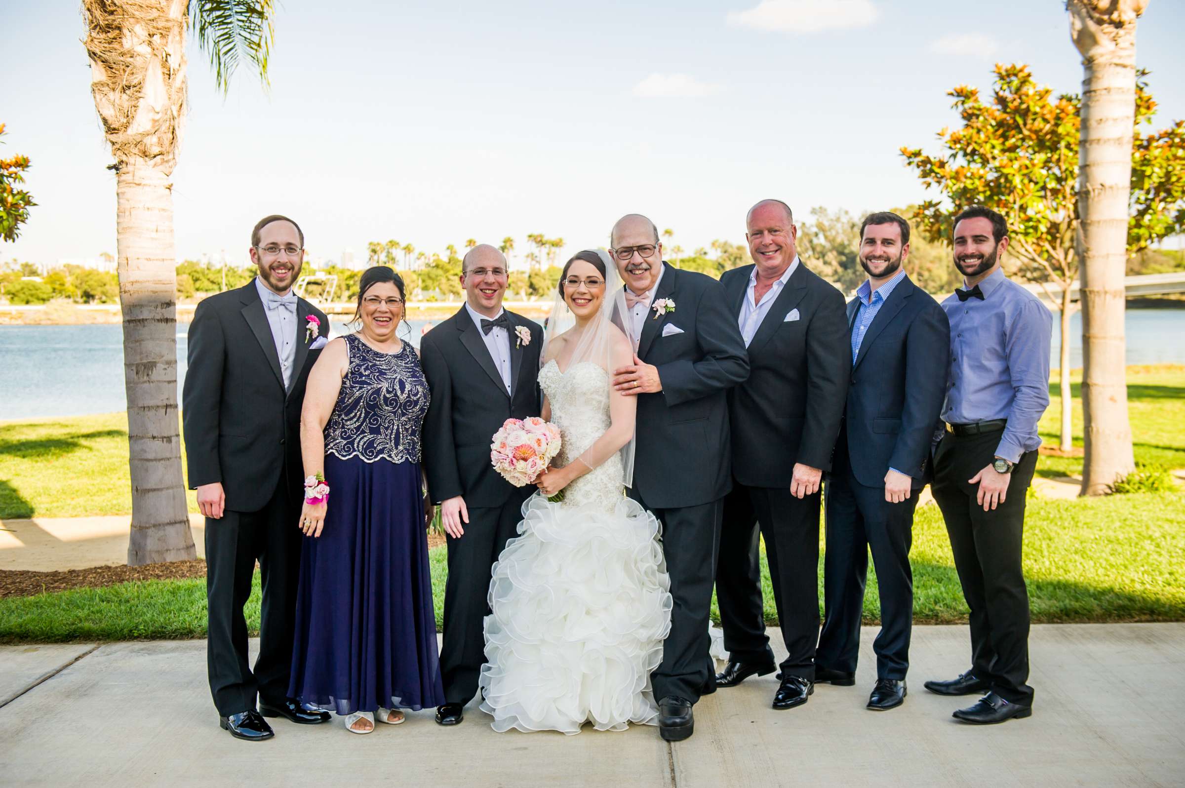 Courtyard by Marriott San Diego Airport/Liberty Station Wedding coordinated by Courtyard by Marriott San Diego Airport/Liberty Station, Sara and Neil Wedding Photo #10 by True Photography
