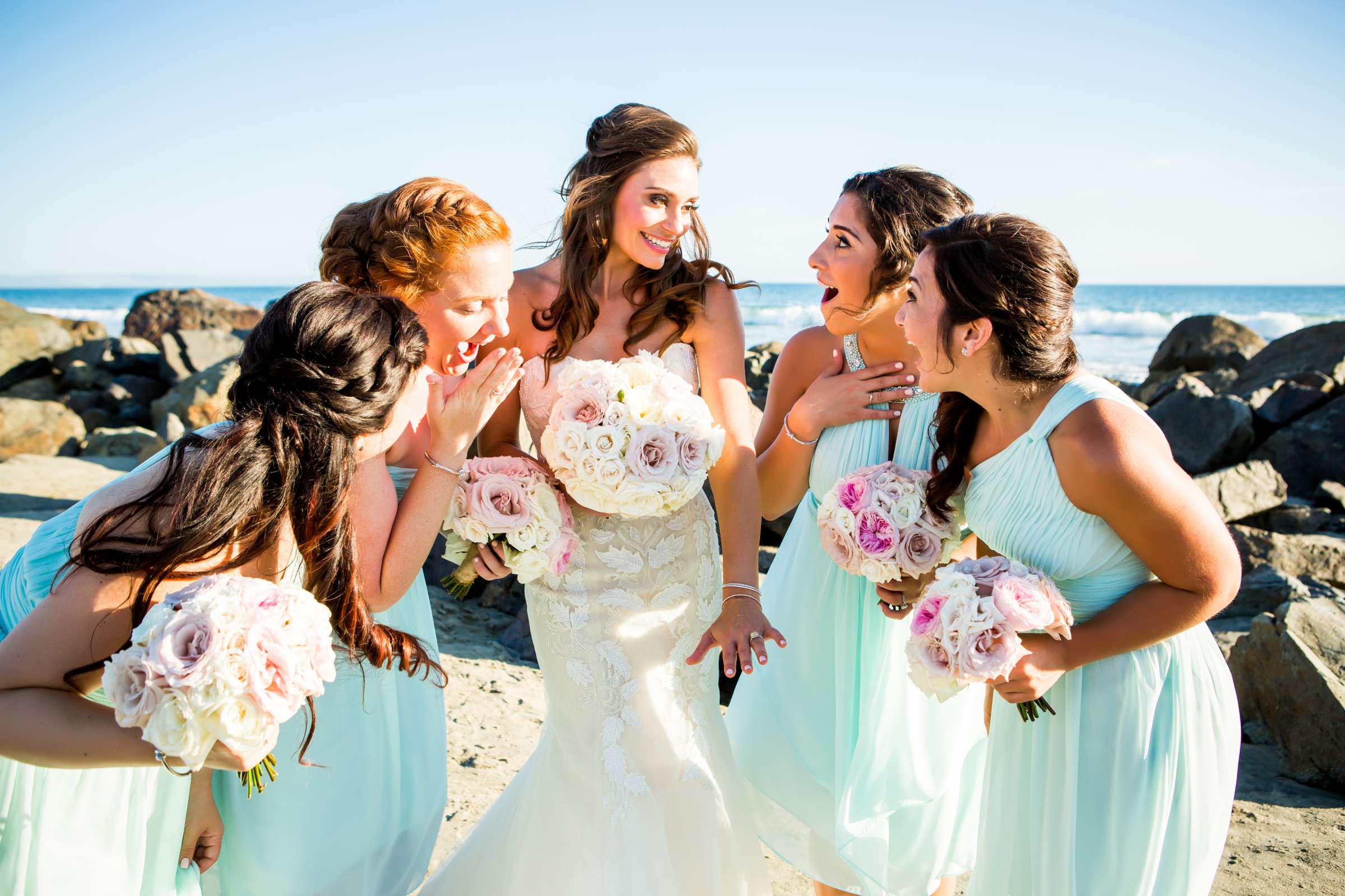 Hotel Del Coronado Wedding coordinated by Luxe Special Events, Larissa and Peter Wedding Photo #7 by True Photography