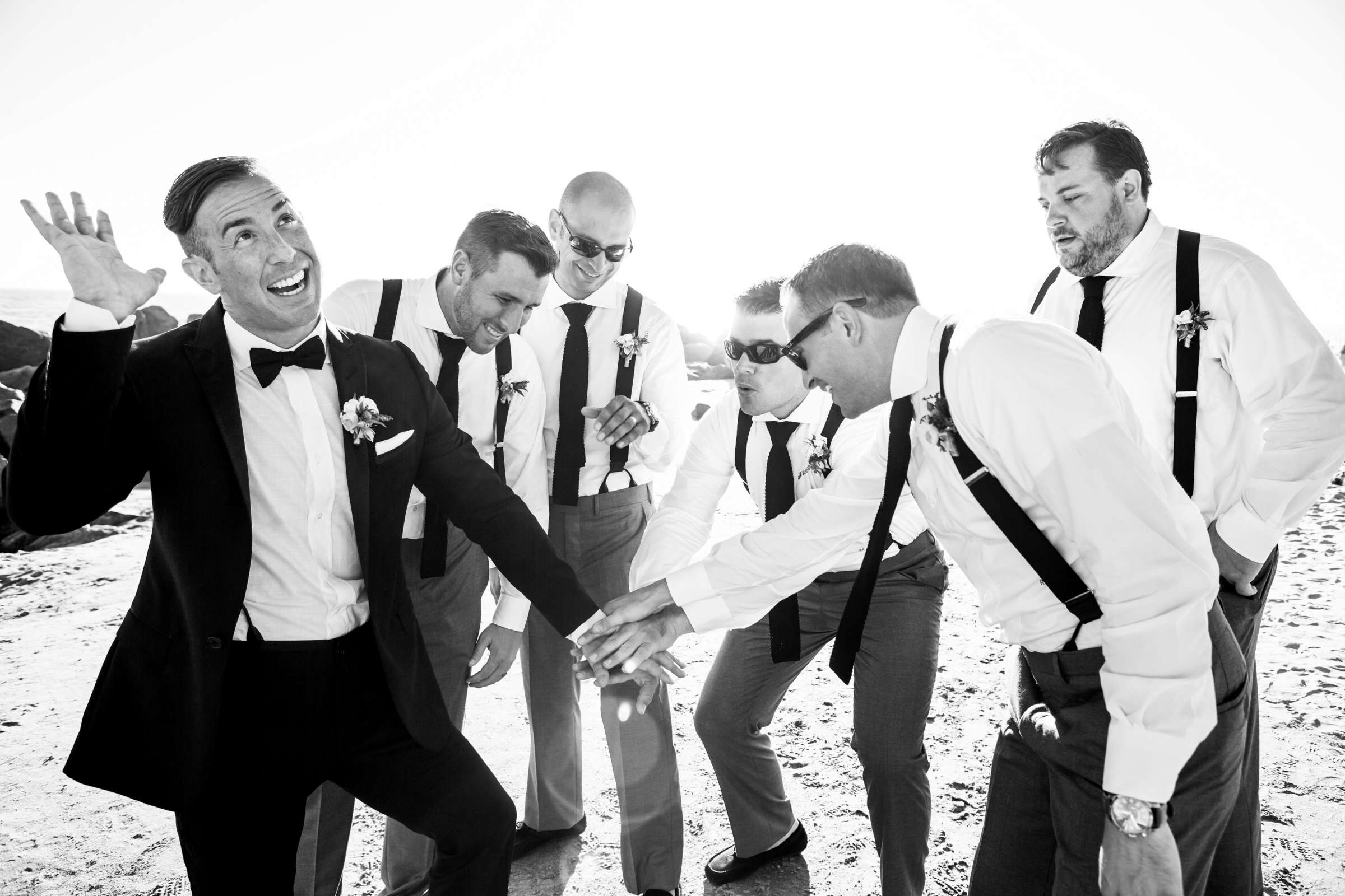 Hotel Del Coronado Wedding coordinated by Luxe Special Events, Larissa and Peter Wedding Photo #8 by True Photography