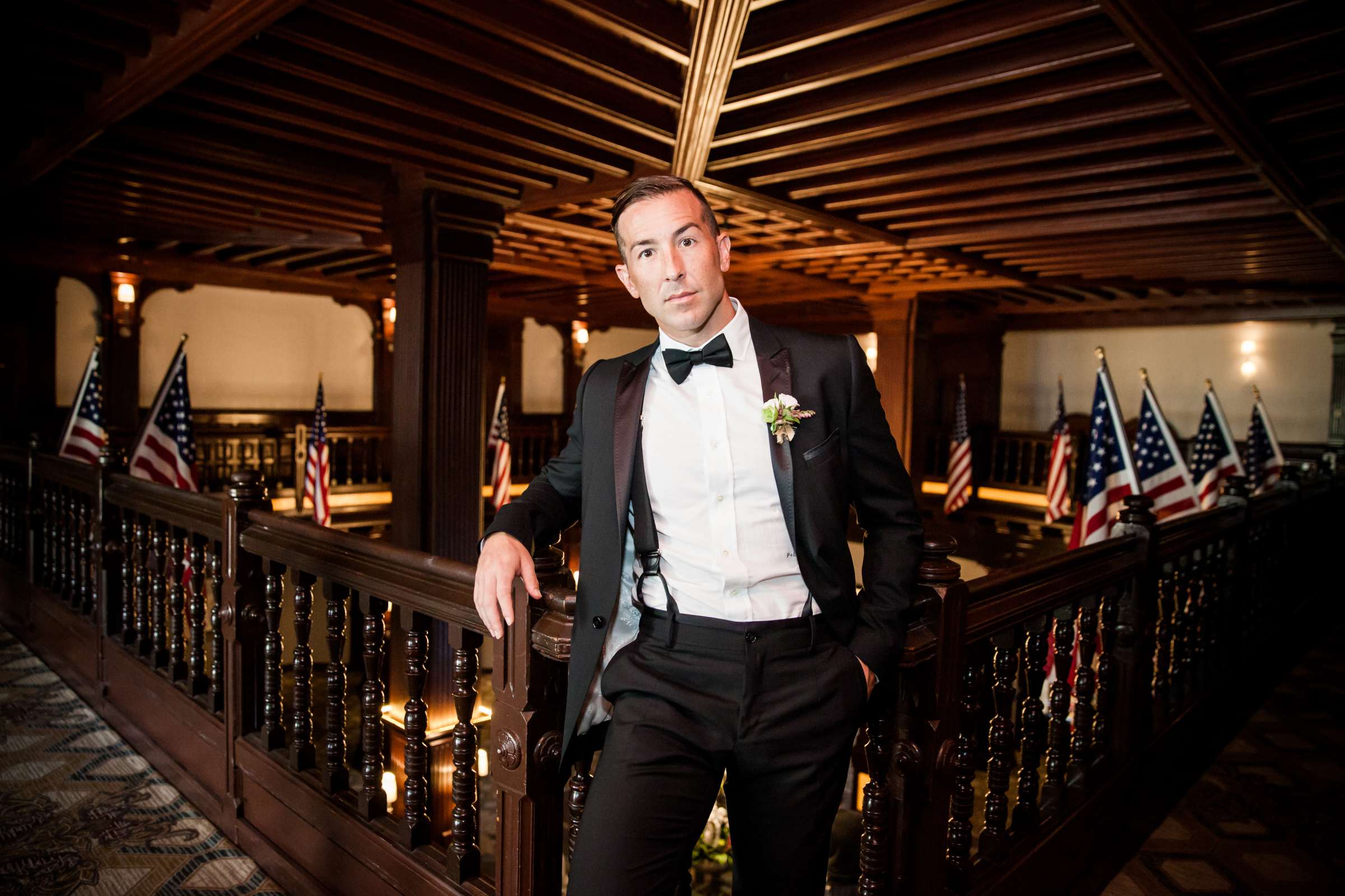 Hotel Del Coronado Wedding coordinated by Luxe Special Events, Larissa and Peter Wedding Photo #35 by True Photography