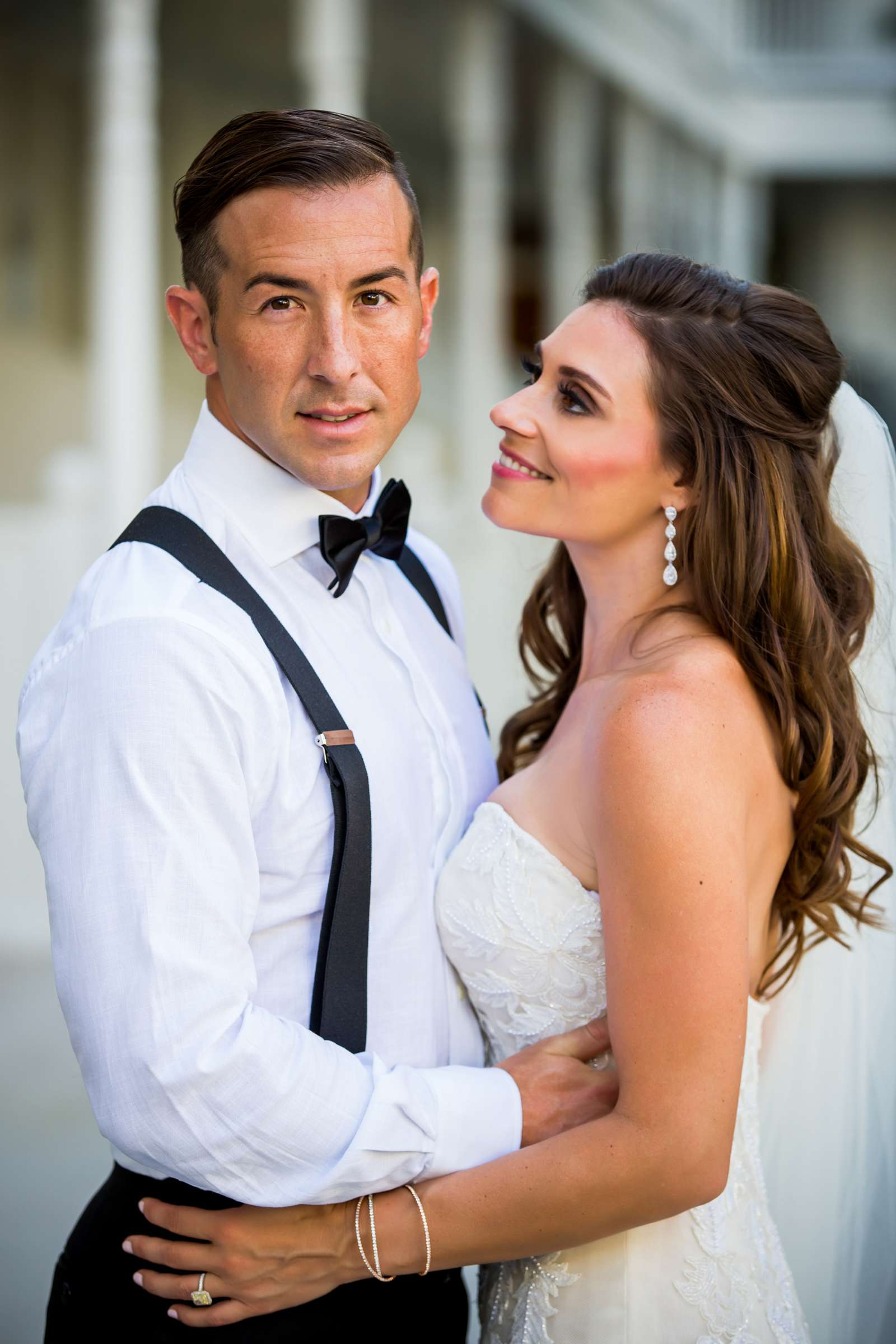 Hotel Del Coronado Wedding coordinated by Luxe Special Events, Larissa and Peter Wedding Photo #44 by True Photography