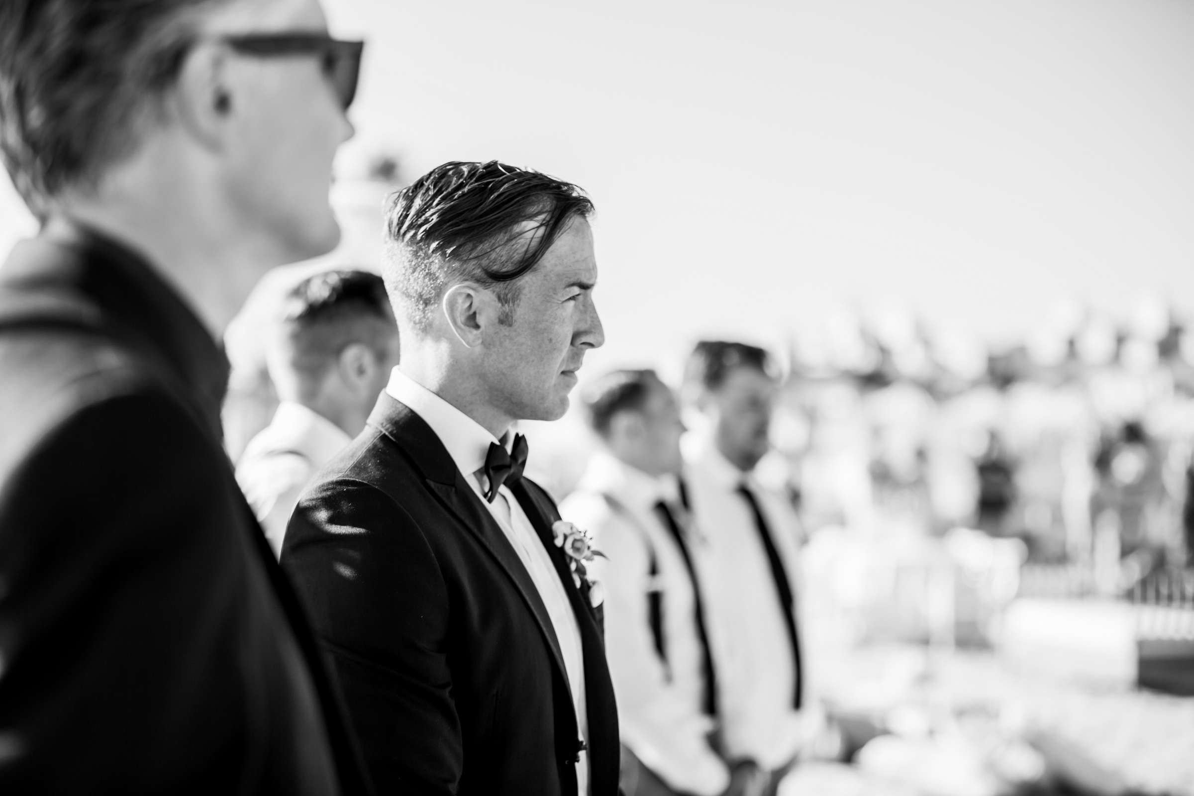 Hotel Del Coronado Wedding coordinated by Luxe Special Events, Larissa and Peter Wedding Photo #52 by True Photography