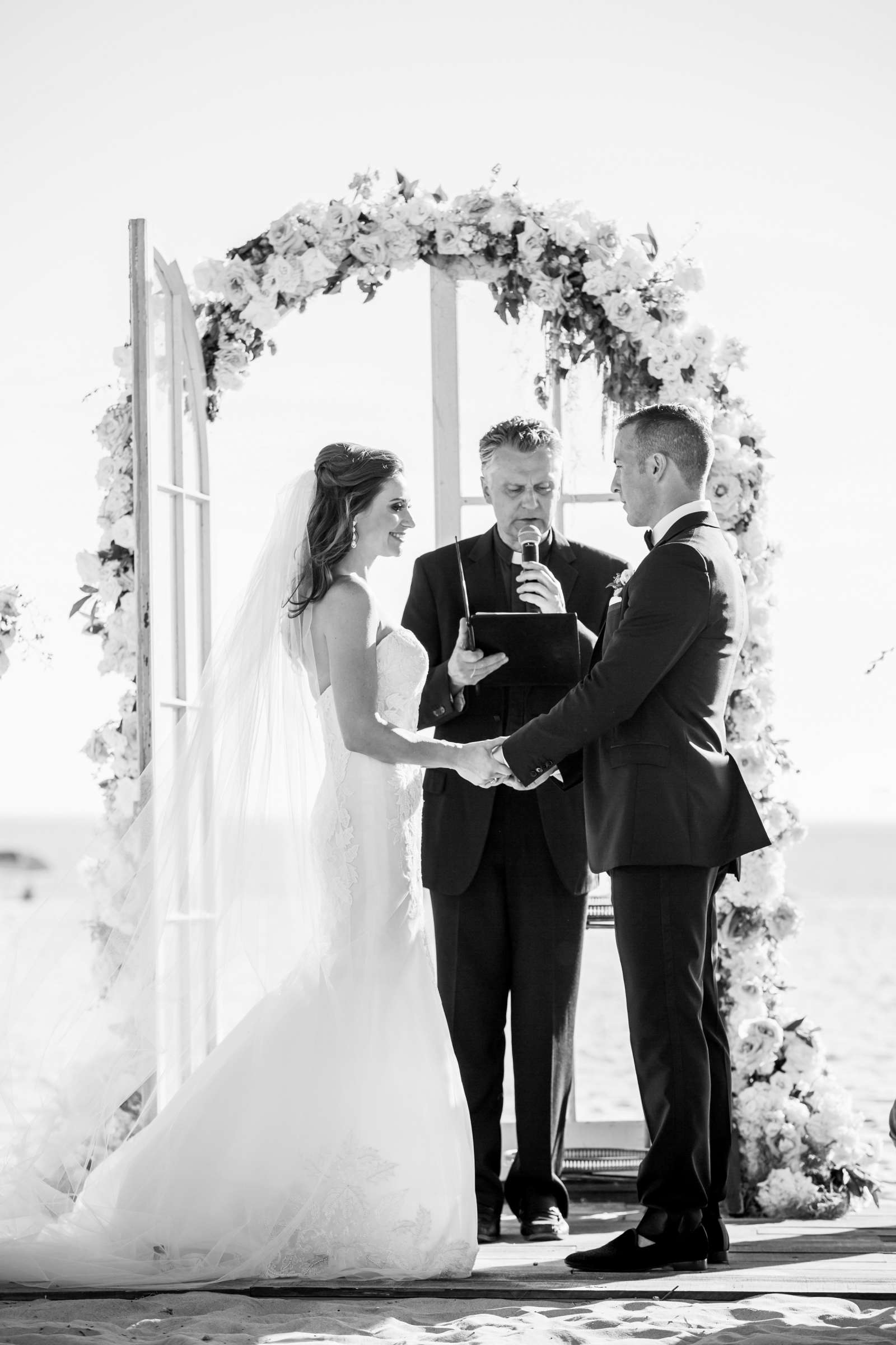 Hotel Del Coronado Wedding coordinated by Luxe Special Events, Larissa and Peter Wedding Photo #58 by True Photography