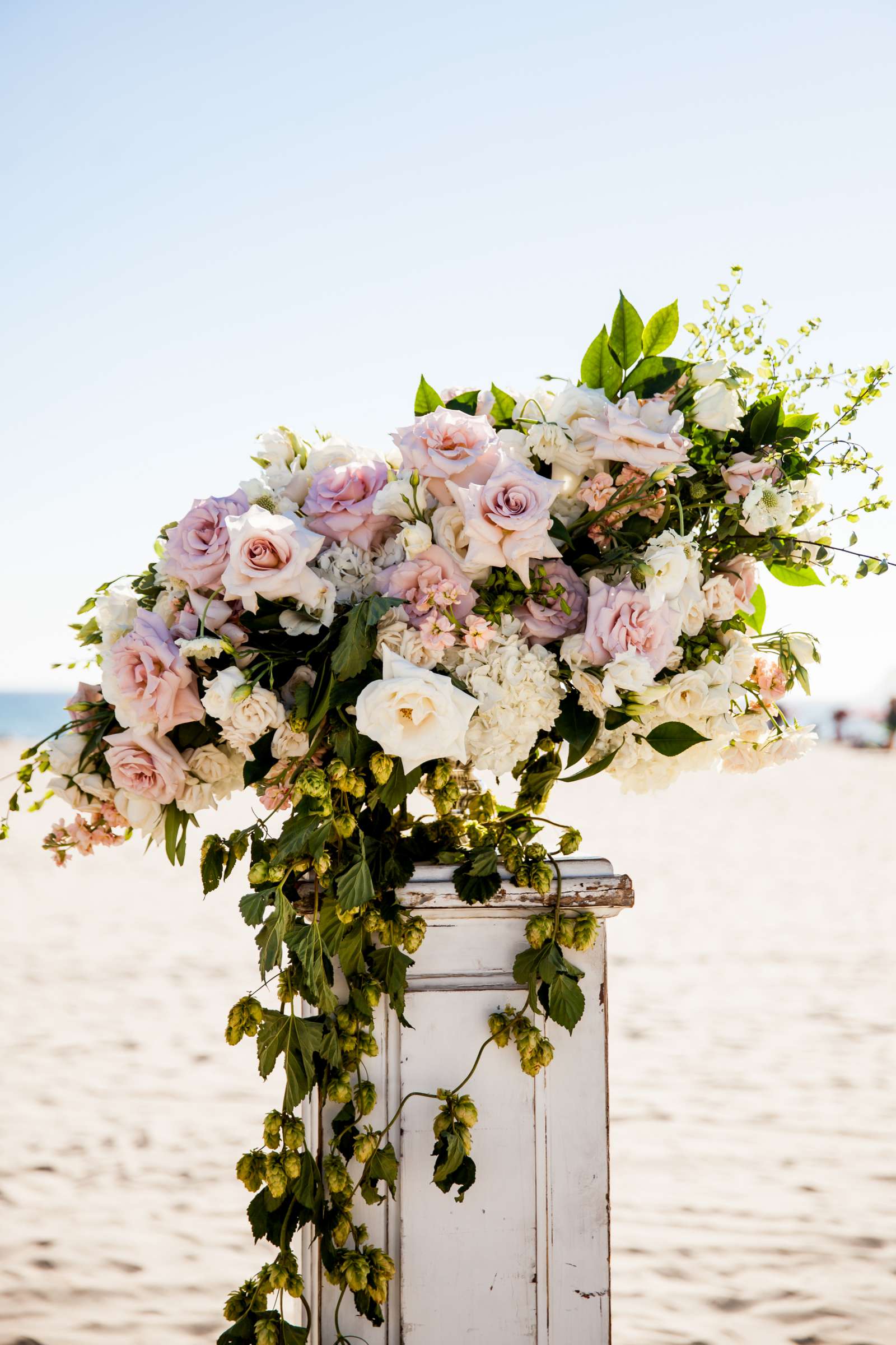 Hotel Del Coronado Wedding coordinated by Luxe Special Events, Larissa and Peter Wedding Photo #143 by True Photography