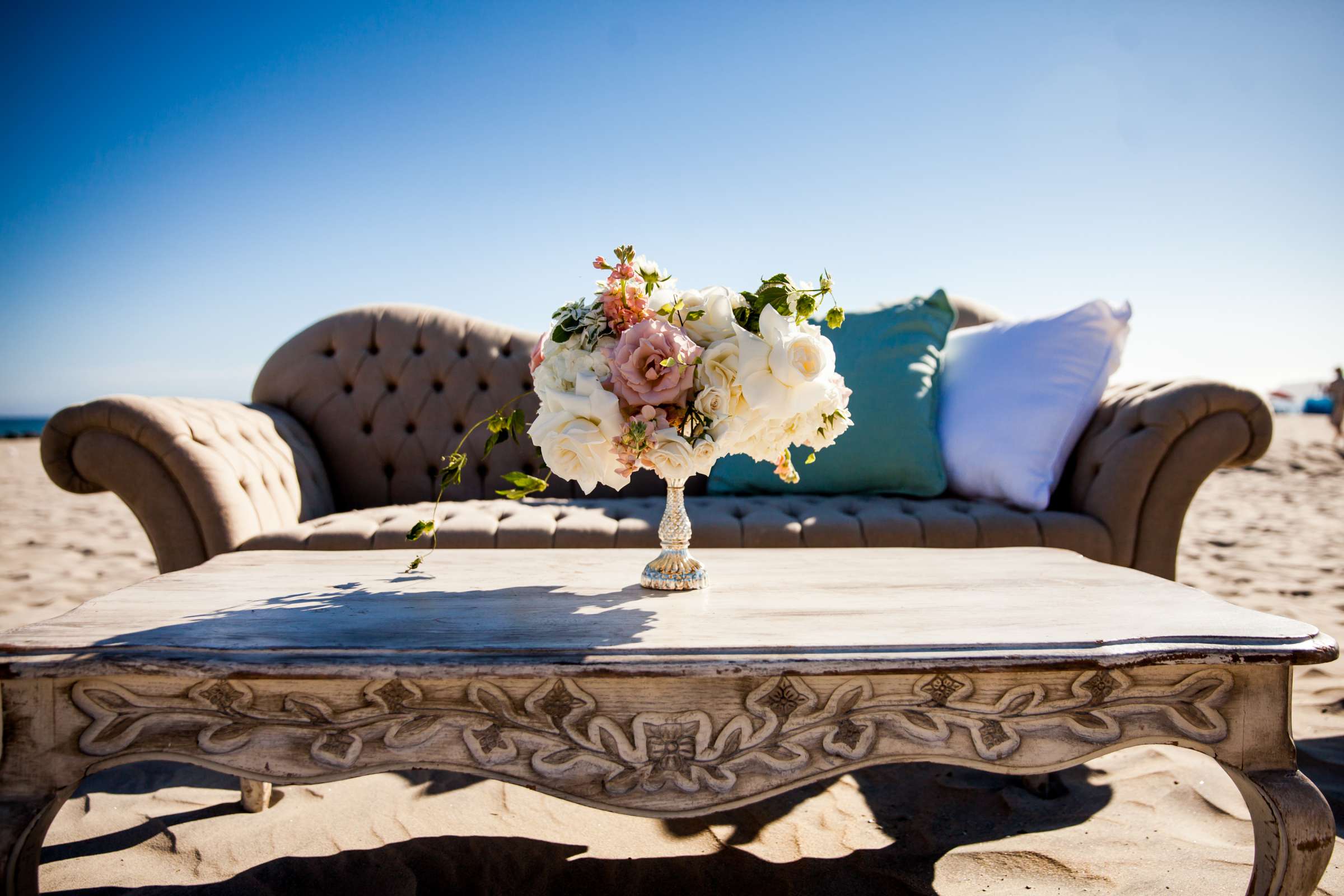 Hotel Del Coronado Wedding coordinated by Luxe Special Events, Larissa and Peter Wedding Photo #151 by True Photography