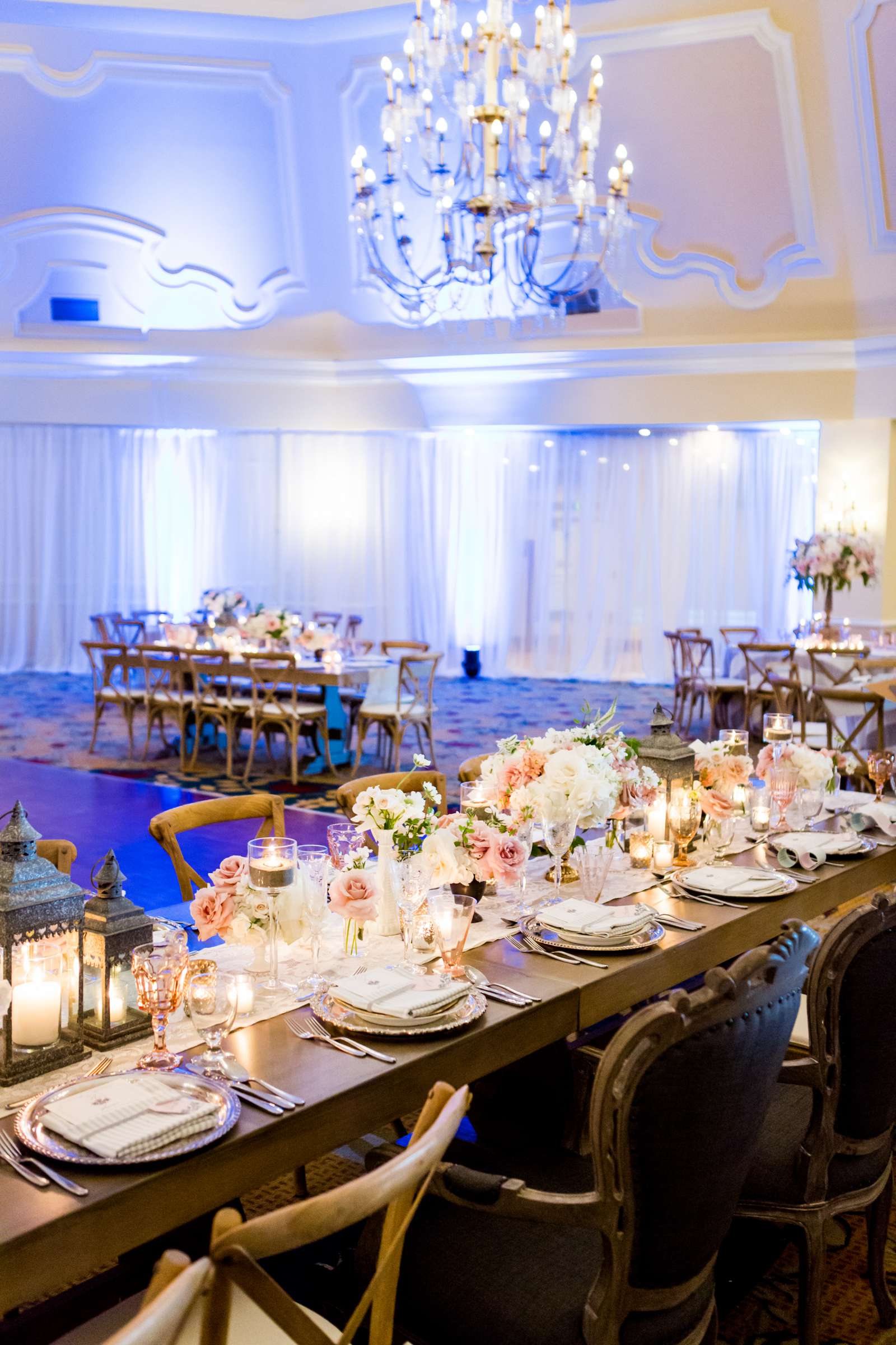 Hotel Del Coronado Wedding coordinated by Luxe Special Events, Larissa and Peter Wedding Photo #161 by True Photography