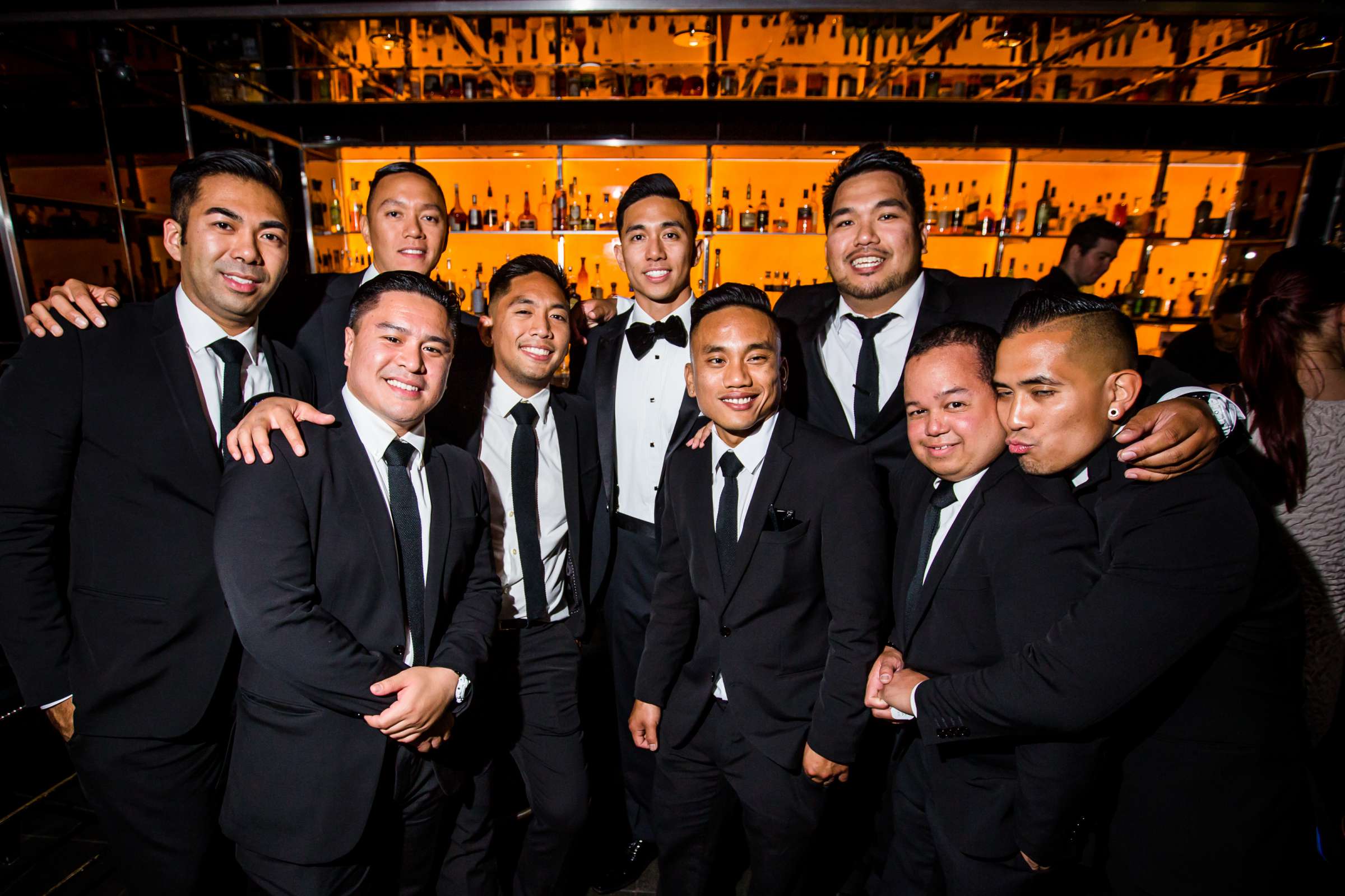 SLS Hotel at Beverly Hills Wedding, Justine and Jason Wedding Photo #38 by True Photography