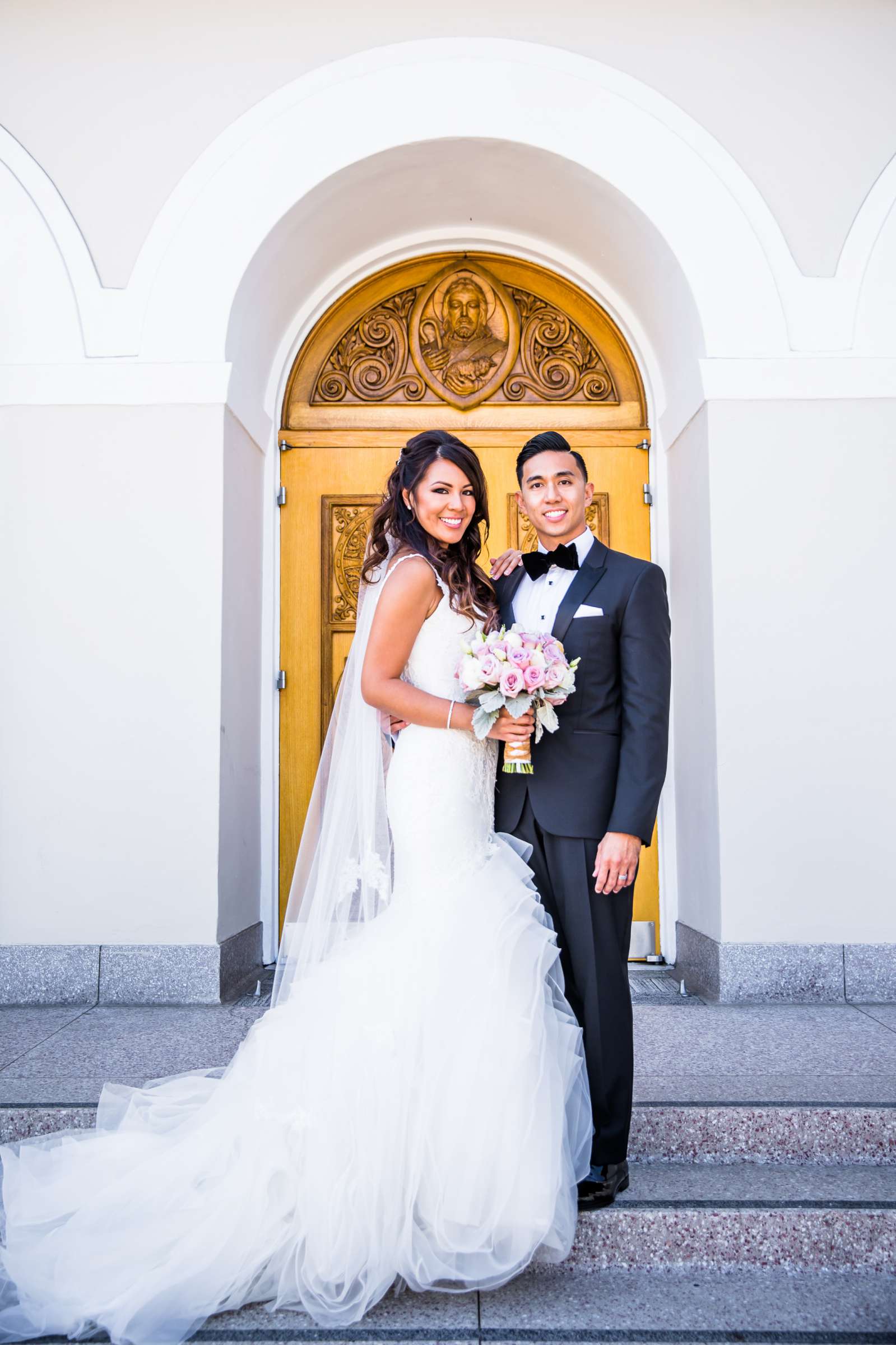 SLS Hotel at Beverly Hills Wedding, Justine and Jason Wedding Photo #65 by True Photography