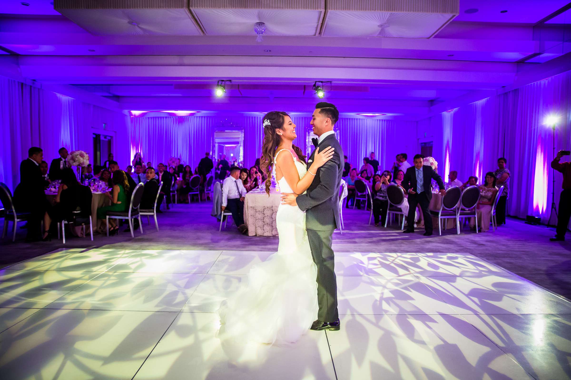 SLS Hotel at Beverly Hills Wedding, Justine and Jason Wedding Photo #67 by True Photography