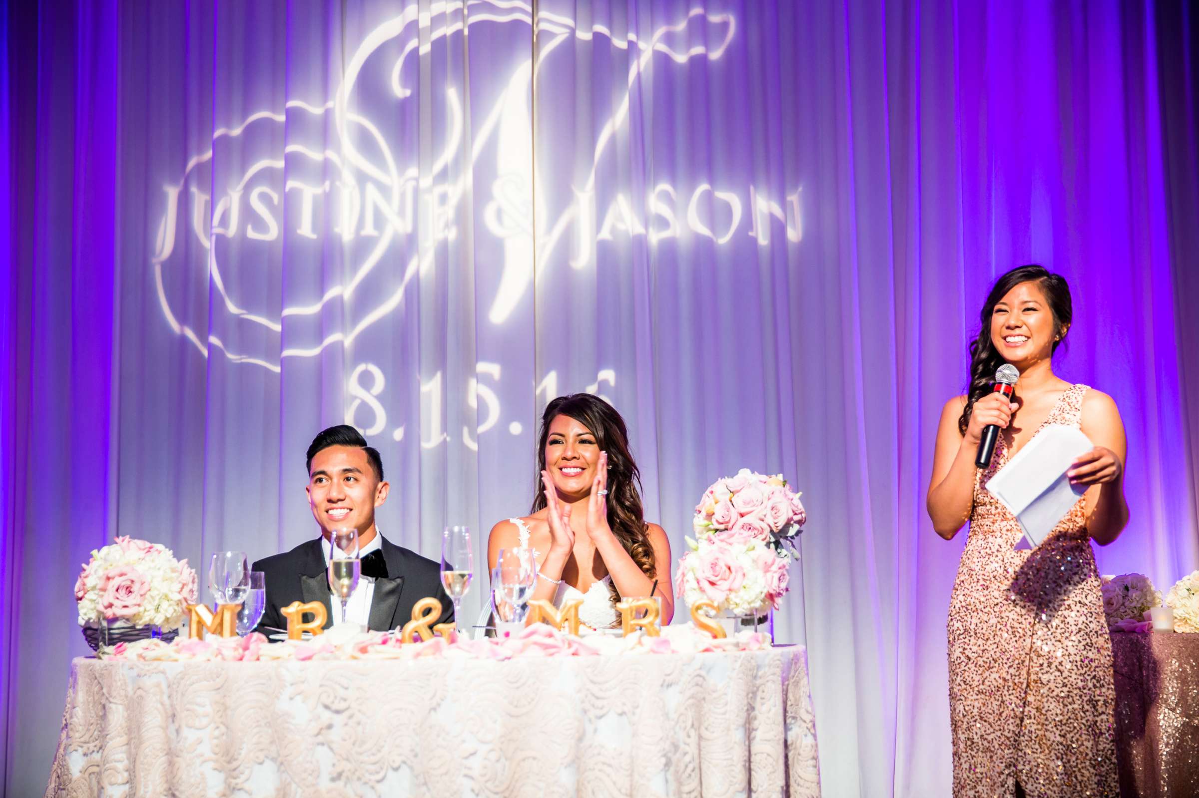 SLS Hotel at Beverly Hills Wedding, Justine and Jason Wedding Photo #73 by True Photography