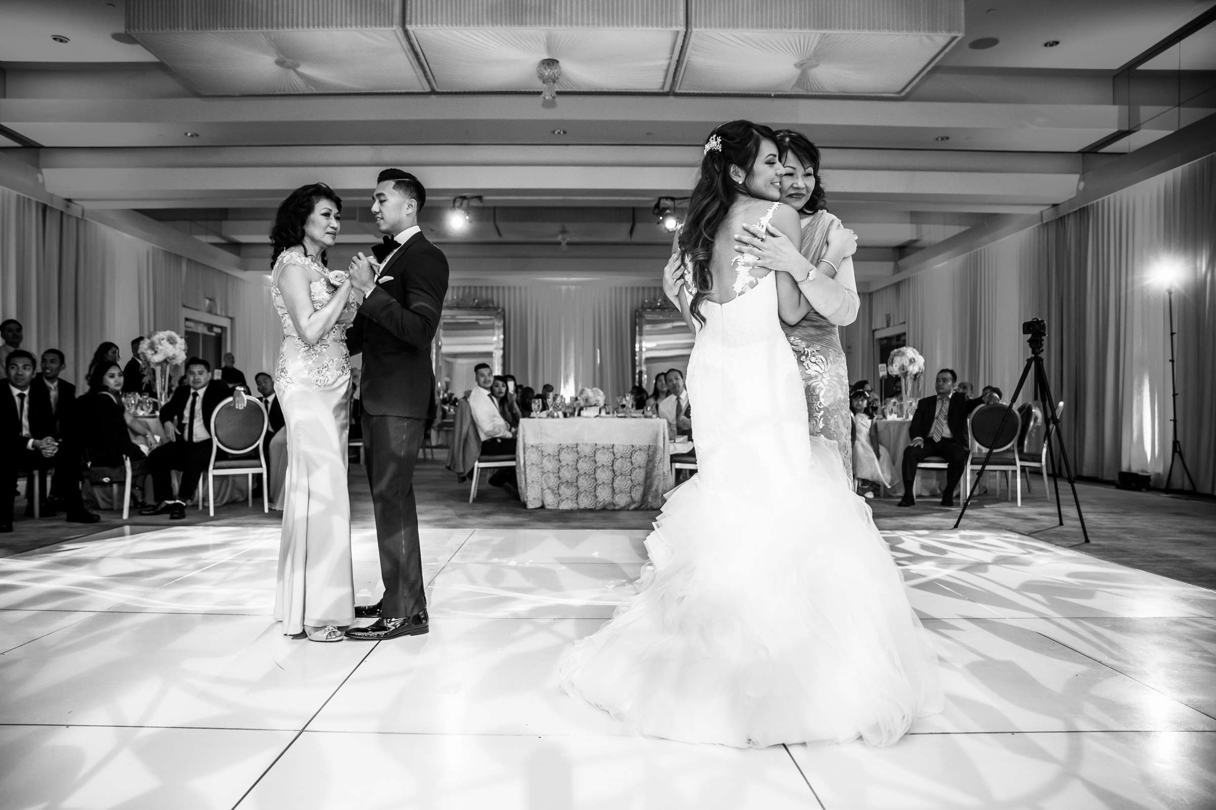 SLS Hotel at Beverly Hills Wedding, Justine and Jason Wedding Photo #74 by True Photography