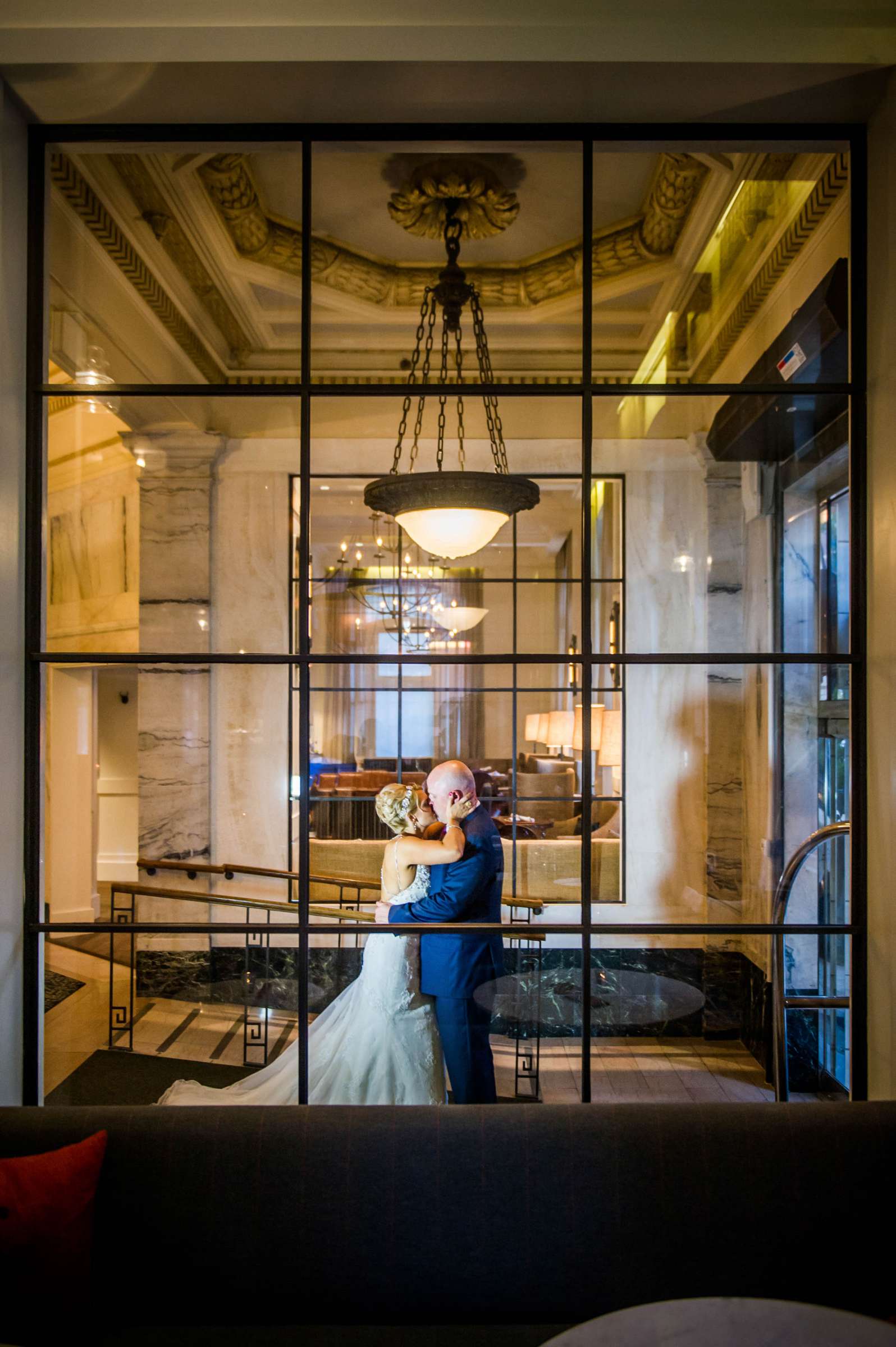 Epernay Lounge Wedding coordinated by A Touch Of Bliss, Jennifer and Shawn Wedding Photo #1 by True Photography