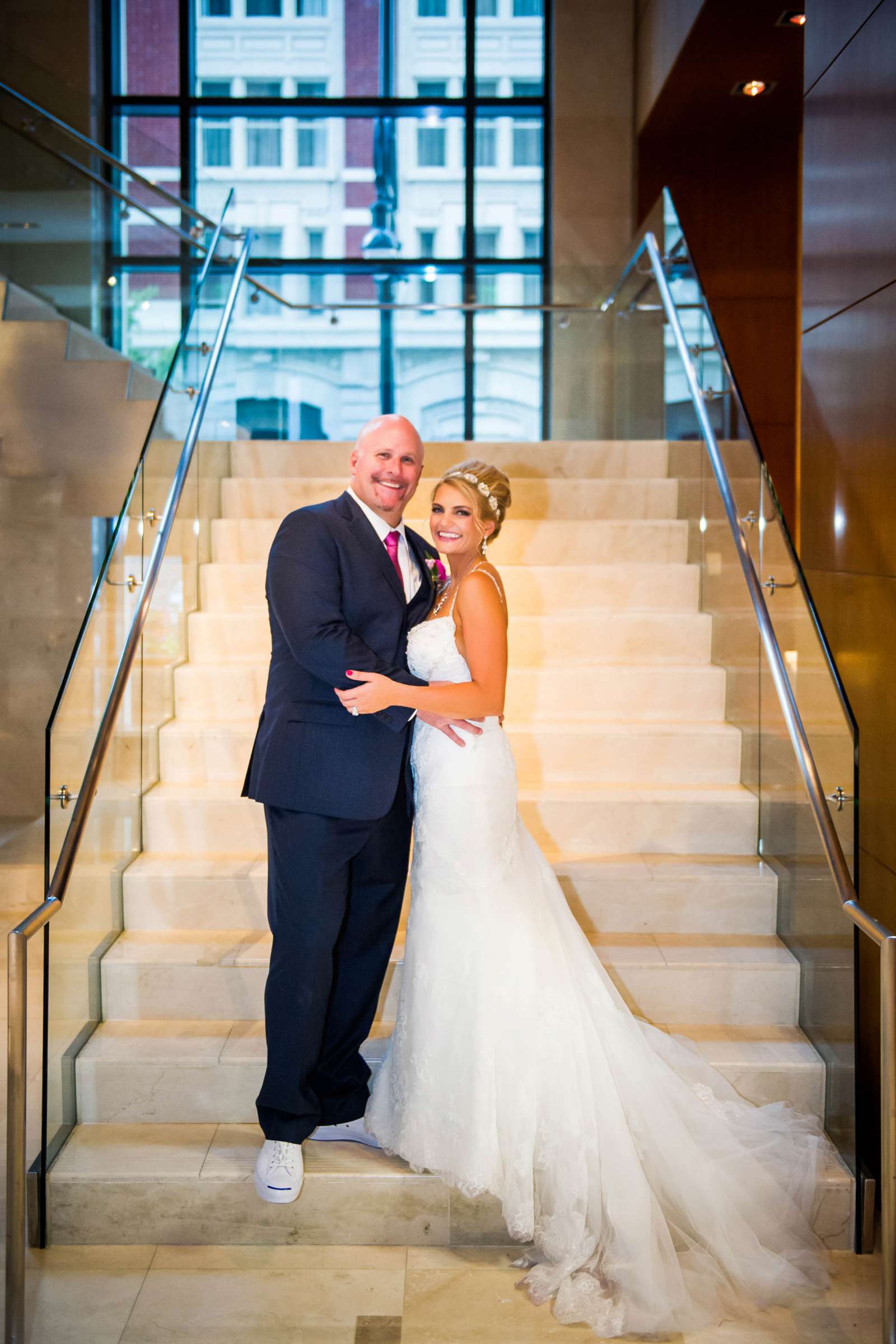 Epernay Lounge Wedding coordinated by A Touch Of Bliss, Jennifer and Shawn Wedding Photo #22 by True Photography