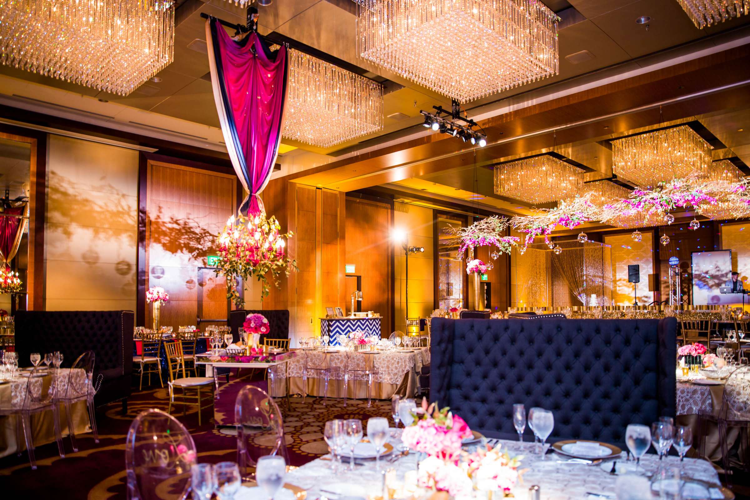 Epernay Lounge Wedding coordinated by A Touch Of Bliss, Jennifer and Shawn Wedding Photo #13 by True Photography