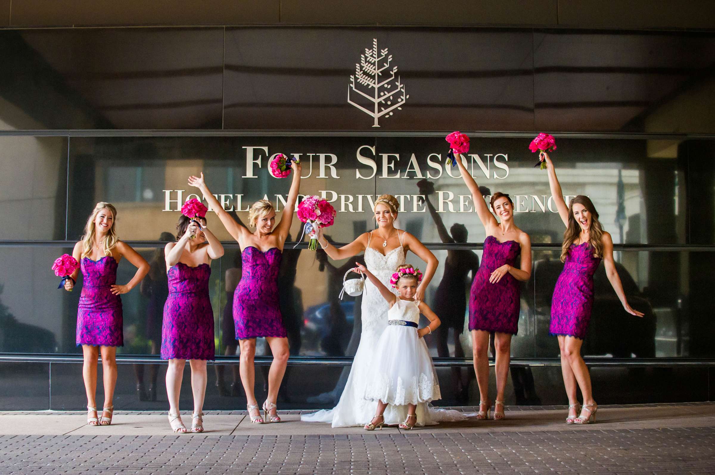 Epernay Lounge Wedding coordinated by A Touch Of Bliss, Jennifer and Shawn Wedding Photo #40 by True Photography