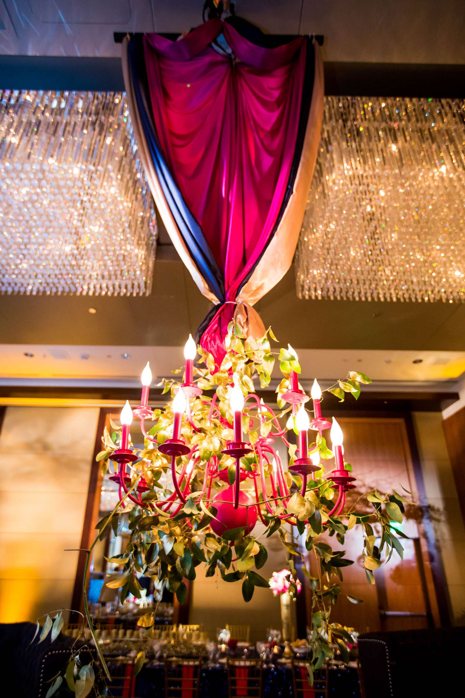 Epernay Lounge Wedding coordinated by A Touch Of Bliss, Jennifer and Shawn Wedding Photo #25 by True Photography