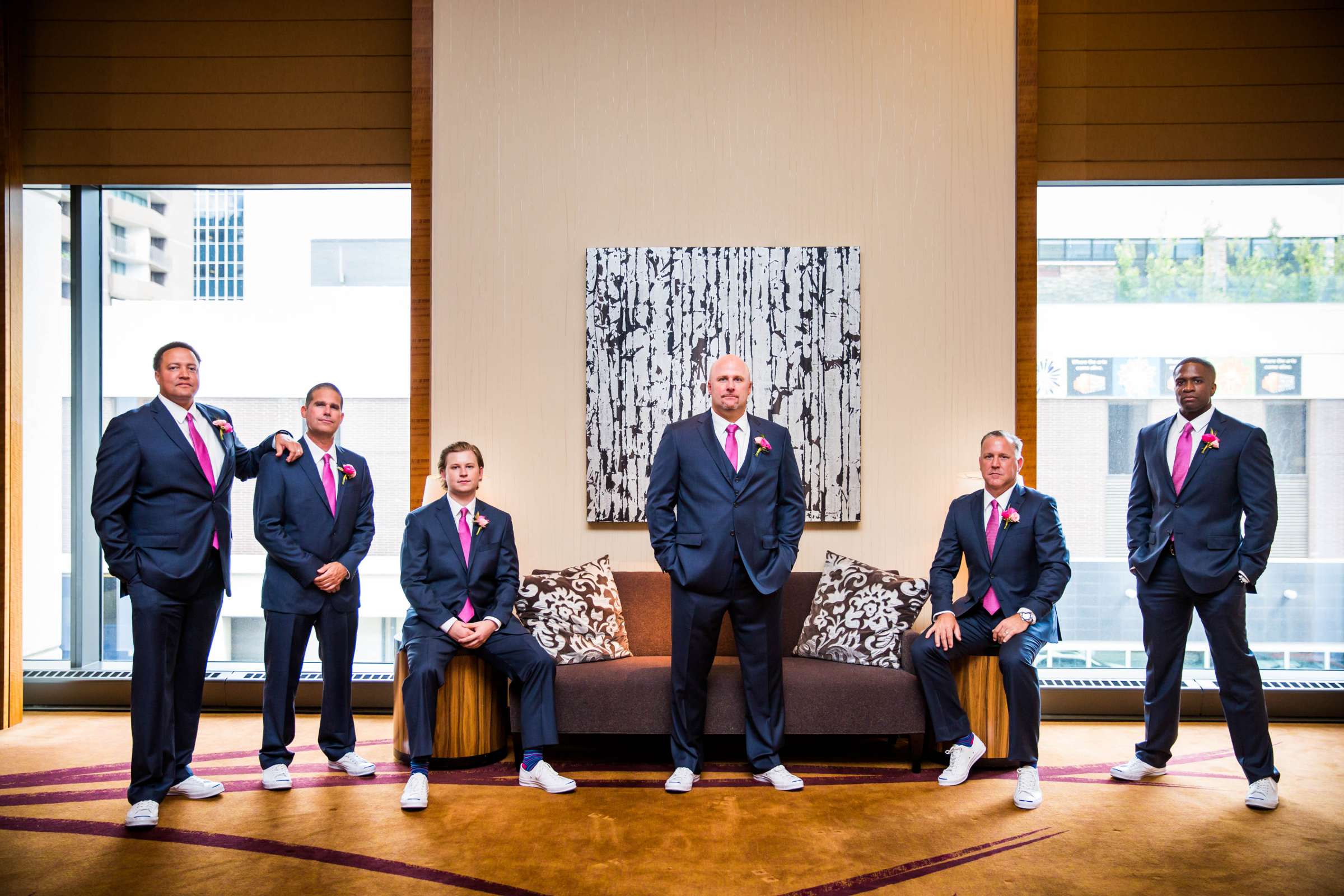 Epernay Lounge Wedding coordinated by A Touch Of Bliss, Jennifer and Shawn Wedding Photo #19 by True Photography